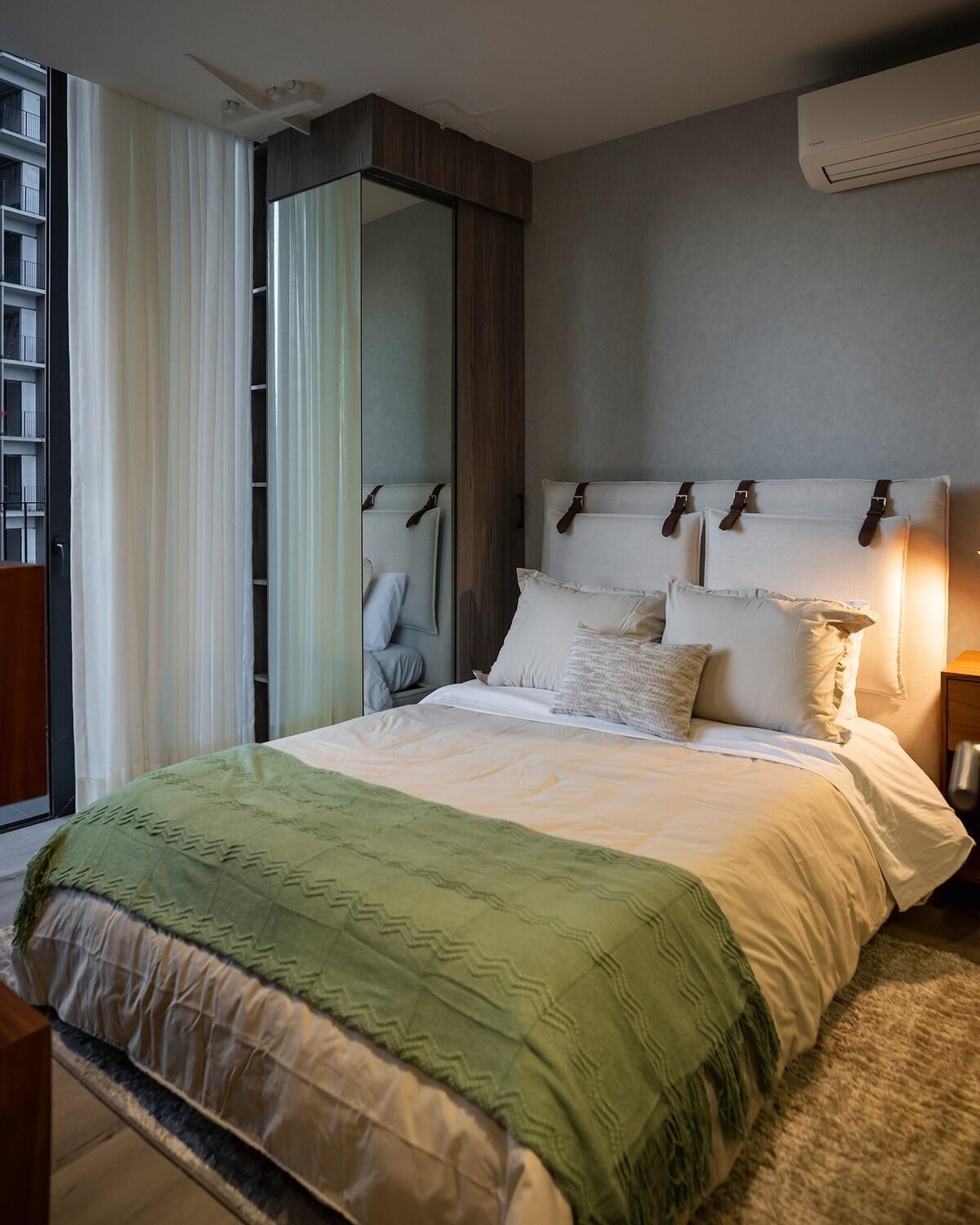 Apartamento Mrw Fancy Department In Sao Paulo Guadalajara