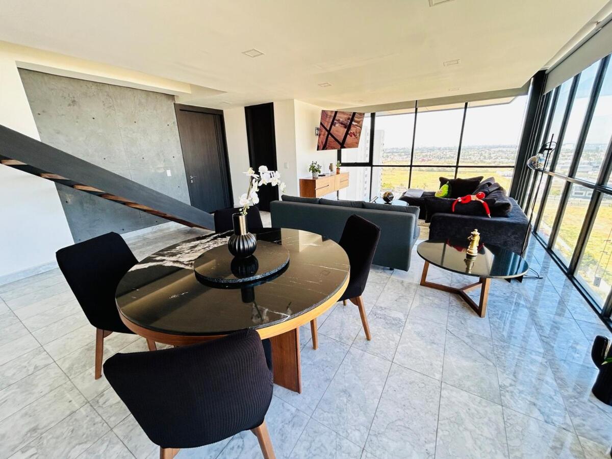 Spectacular Ph, Swimming Pool, Gym, View Apartamento Guadalajara