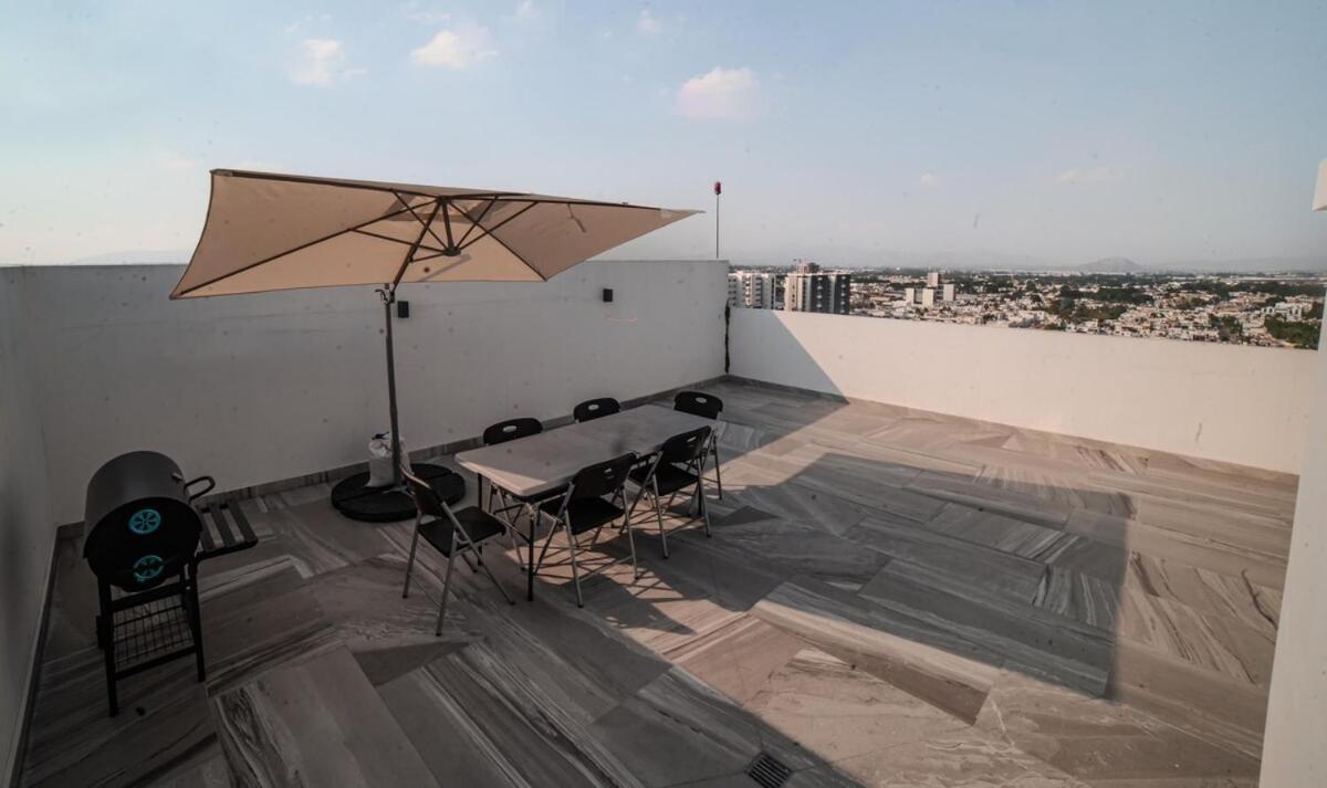 Spectacular Ph, Swimming Pool, Gym, View * Guadalajara