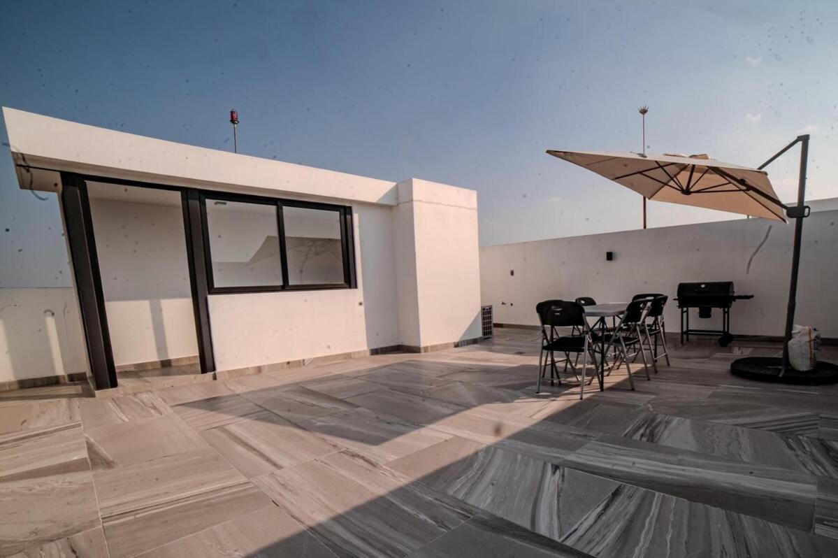 Spectacular Ph, Swimming Pool, Gym, View * Guadalajara