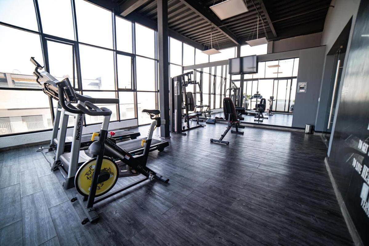 Apartamento Spectacular Ph, Swimming Pool, Gym, View Guadalajara