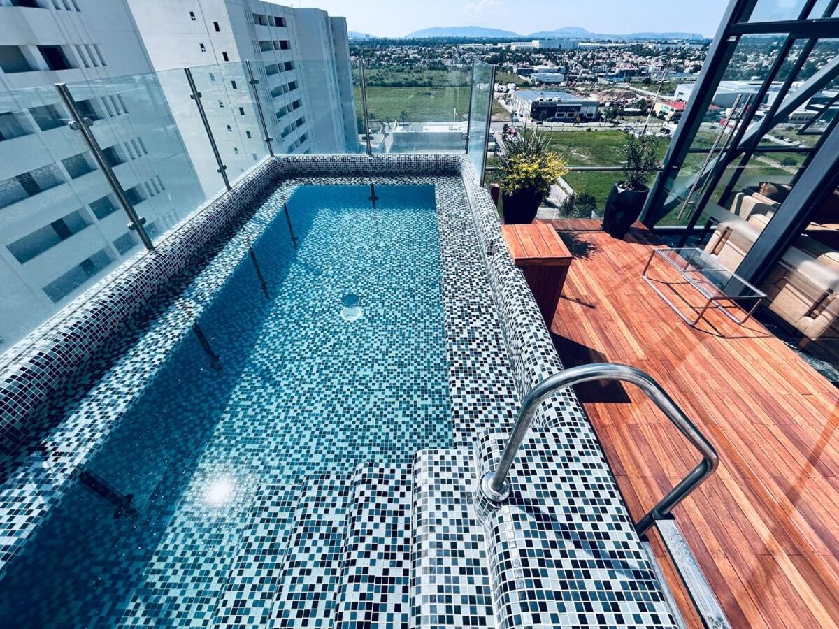 Spectacular Ph, Swimming Pool, Gym, View Apartamento