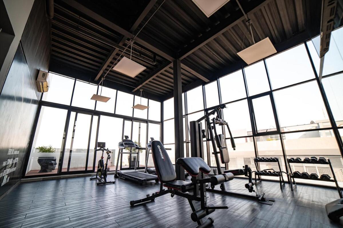 Apartamento Spectacular Ph, Swimming Pool, Gym, View