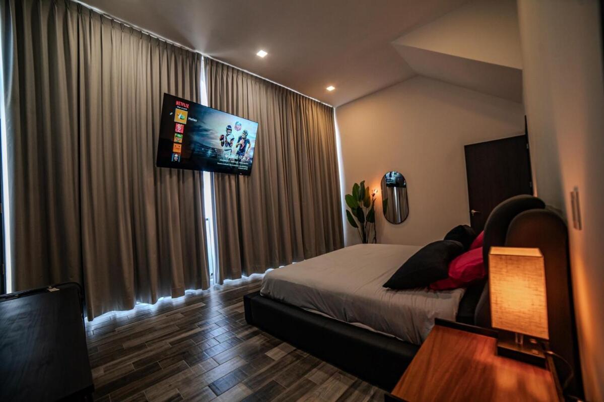 Apartamento Spectacular Ph, Swimming Pool, Gym, View Guadalajara