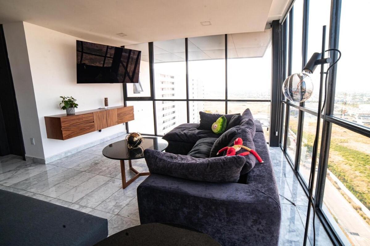 Apartamento Spectacular Ph, Swimming Pool, Gym, View
