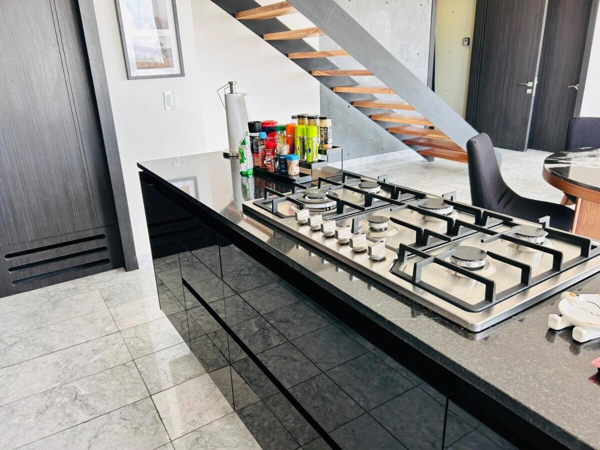 Apartamento Spectacular Ph, Swimming Pool, Gym, View Guadalajara