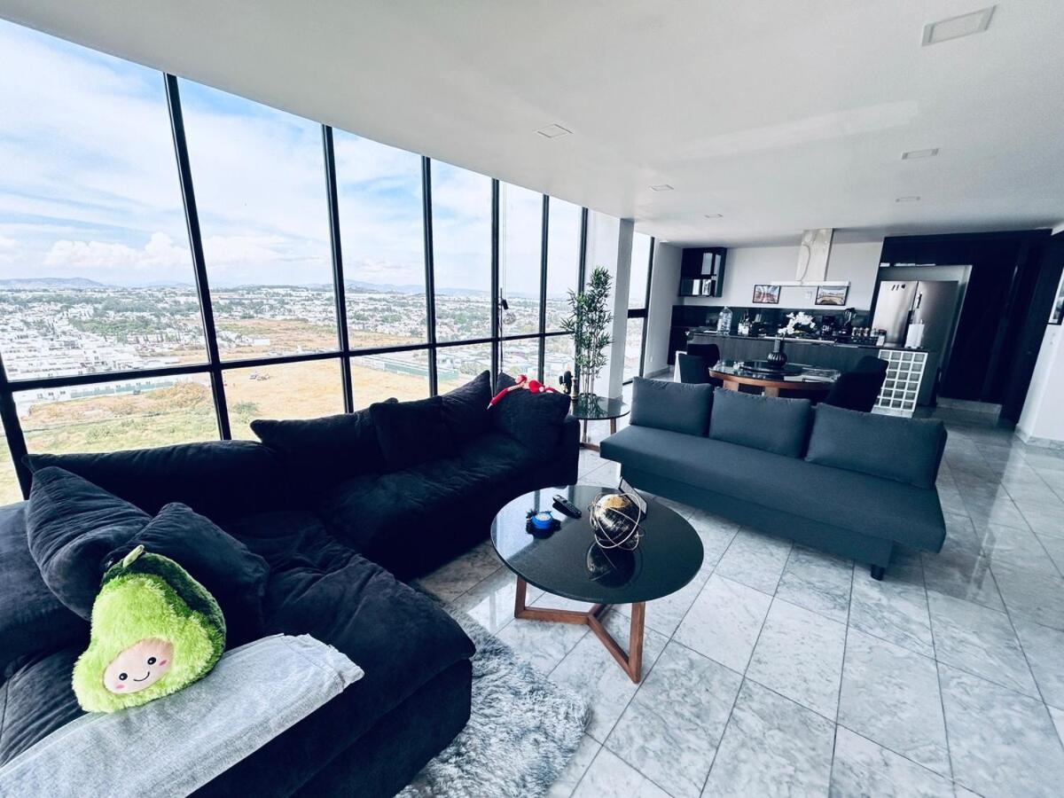 Spectacular Ph, Swimming Pool, Gym, View Apartamento
