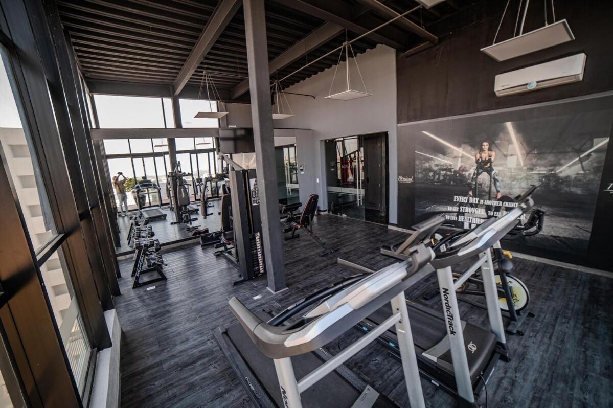 Spectacular Ph, Swimming Pool, Gym, View Guadalajara