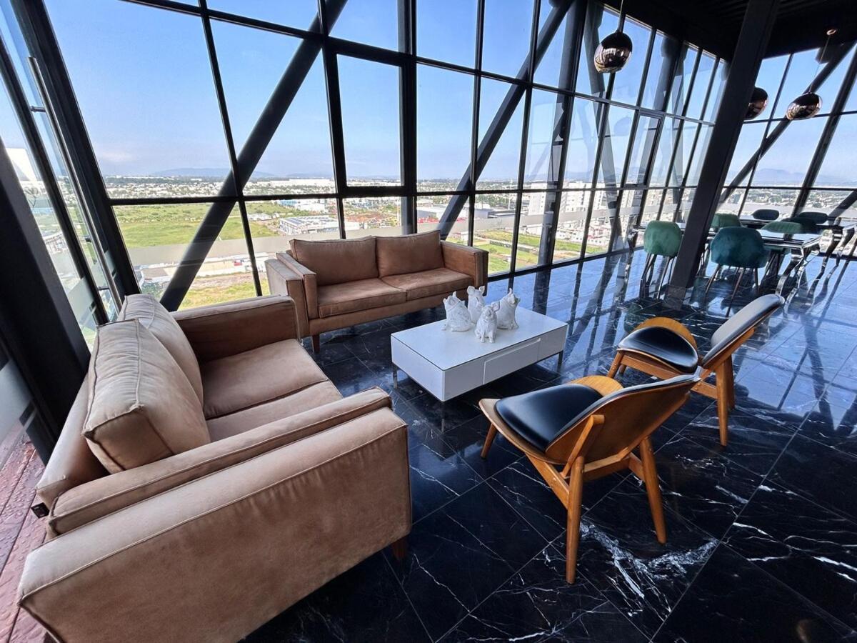 Apartamento Spectacular Ph, Swimming Pool, Gym, View *