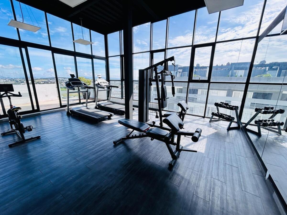 Spectacular Ph, Swimming Pool, Gym, View Apartamento *