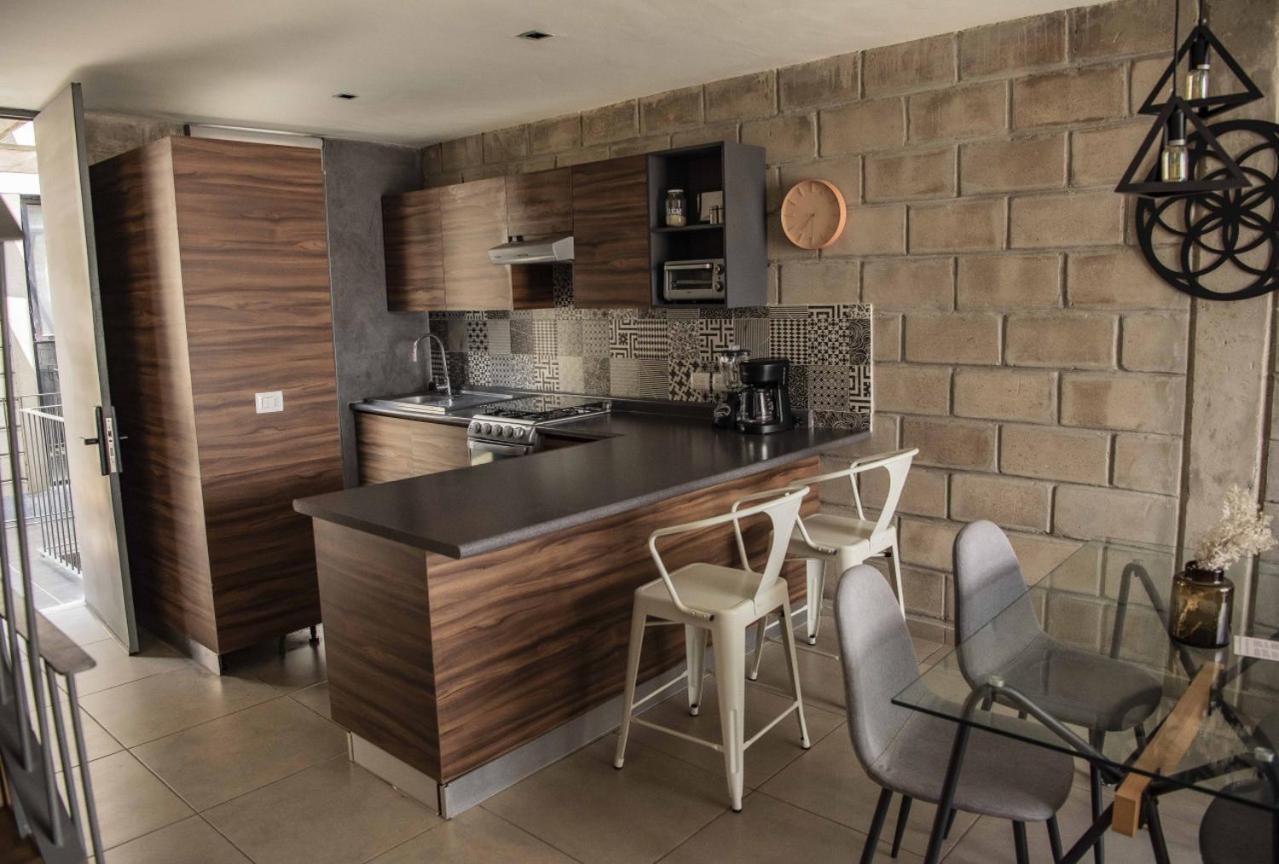 Modern Design Loft Wgym Coworking 2 Bd Tribu Colon 412 * Guadalajara