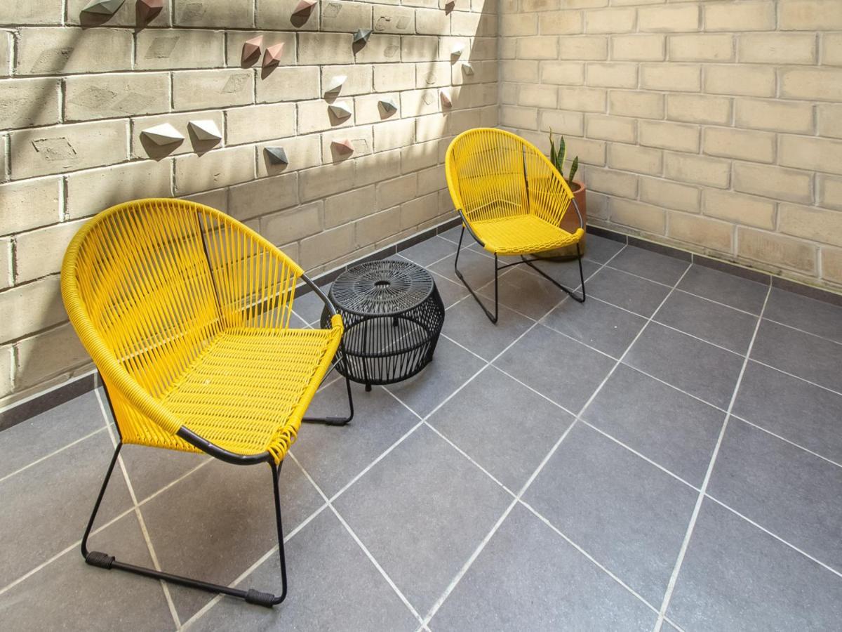 Apartamento Relaxing Getaway Loft W Gym Coworking 2bd Guadalajara