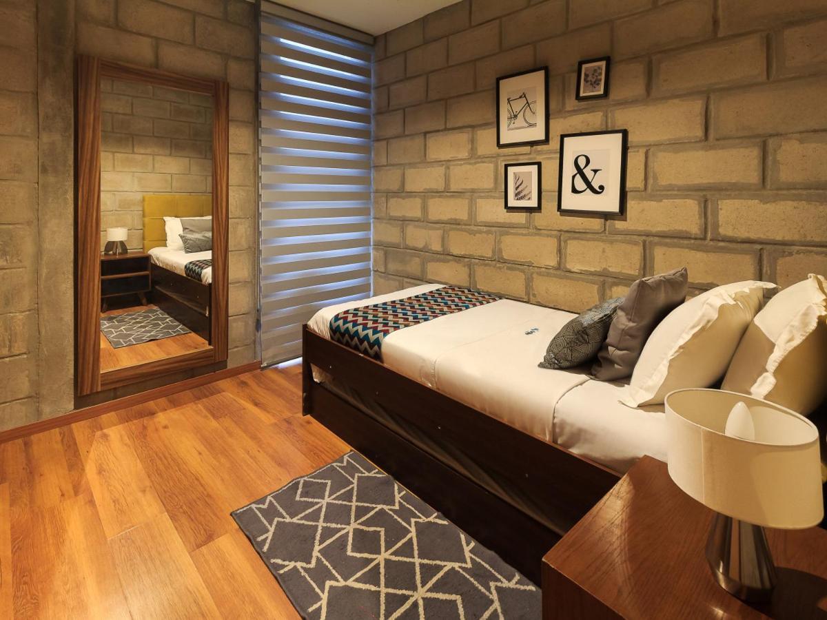 Apartamento Inspiring Loft W Gym 2bd *