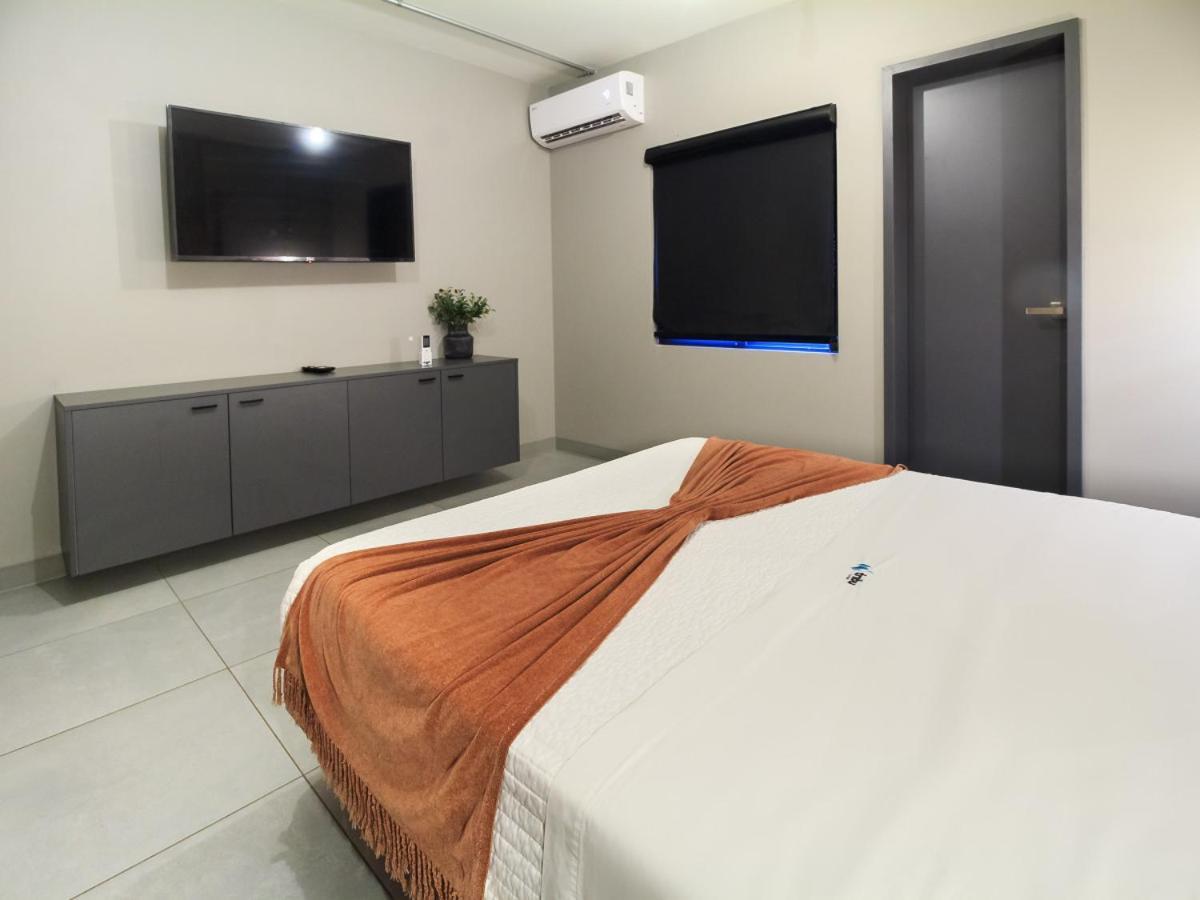 Stylish Private Flat 1 Bd Tribu San Martin Apartamento Guadalajara