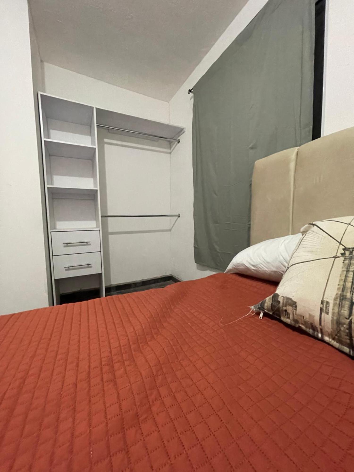 Habitación en casa particular Luna House Guadalajara