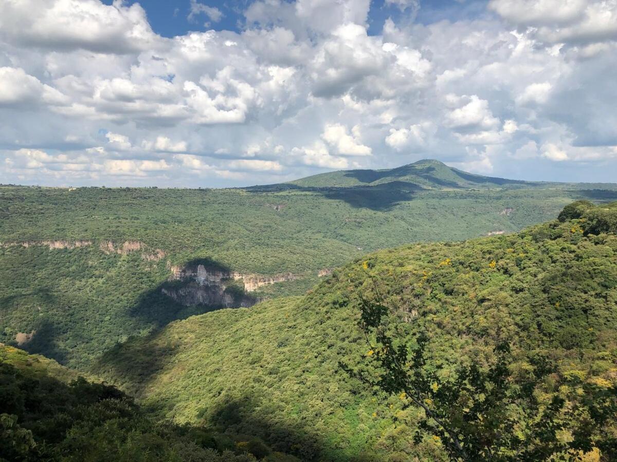 Сasa de vacaciones Bella Casa Venados Barranca De Huentitan