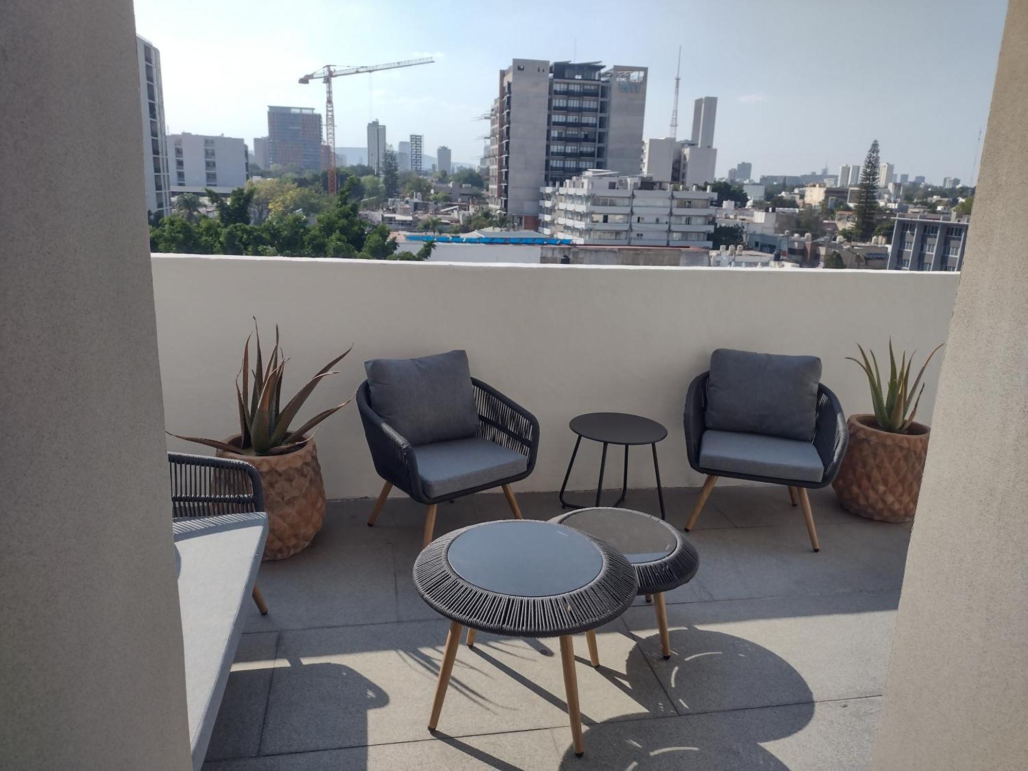 Tribu Chapultepec 67 Apartamento *