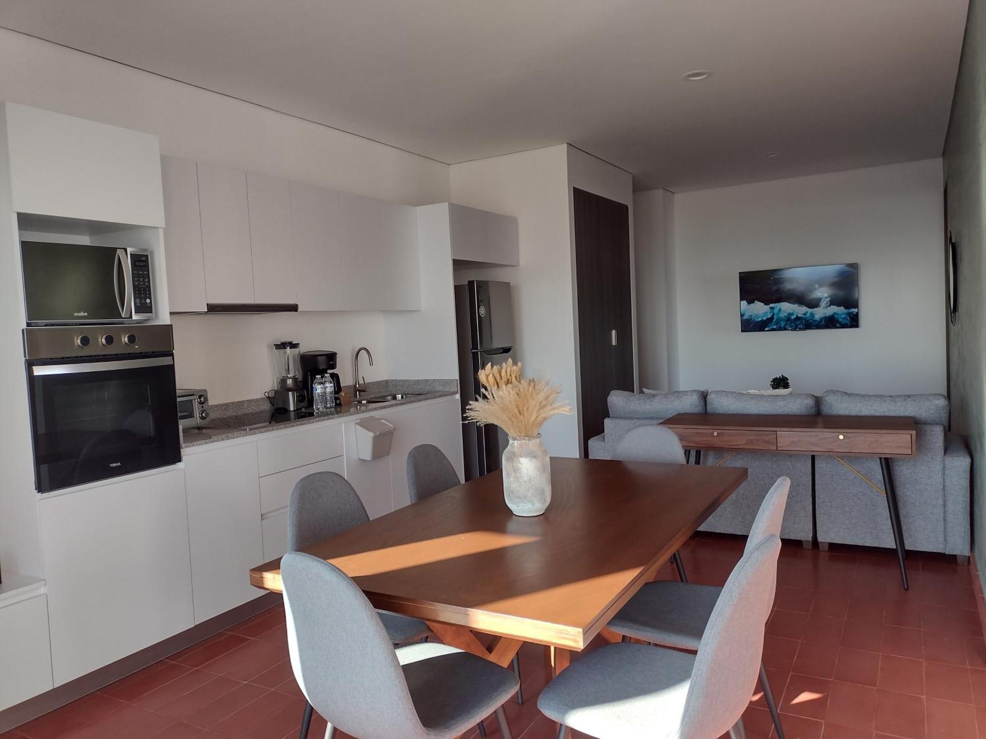 Tribu Chapultepec 67 Apartamento Guadalajara