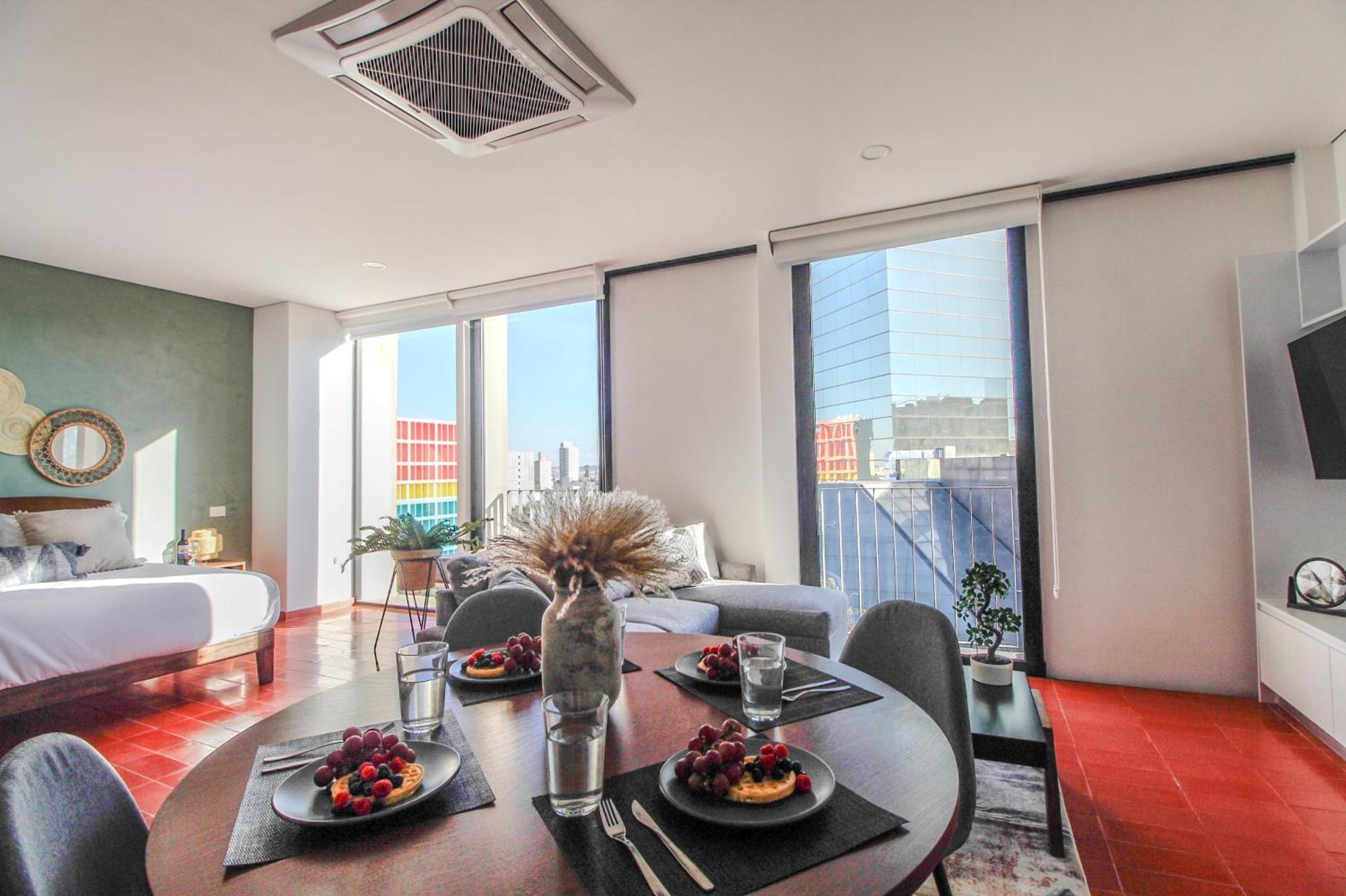 Tribu Chapultepec 67 Apartamento Guadalajara
