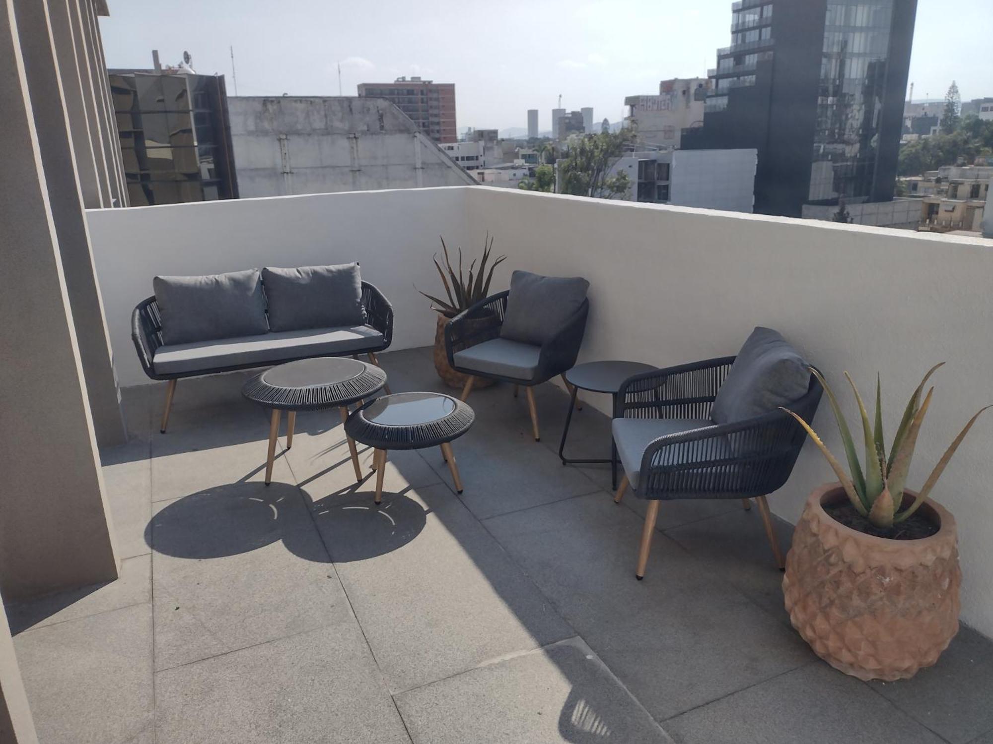 Tribu Chapultepec 67 Apartamento