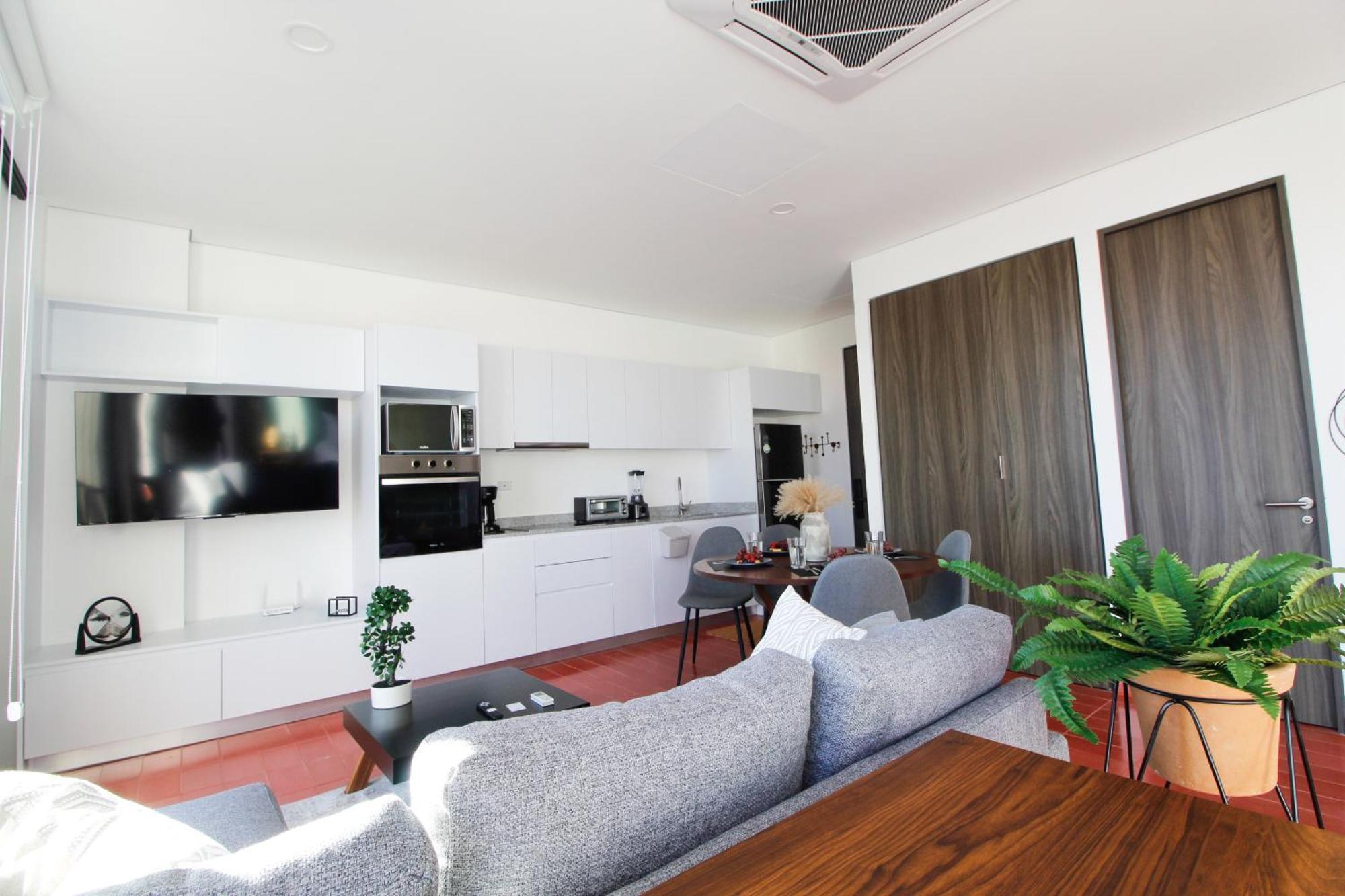 Apartamento Tribu Chapultepec 67 *