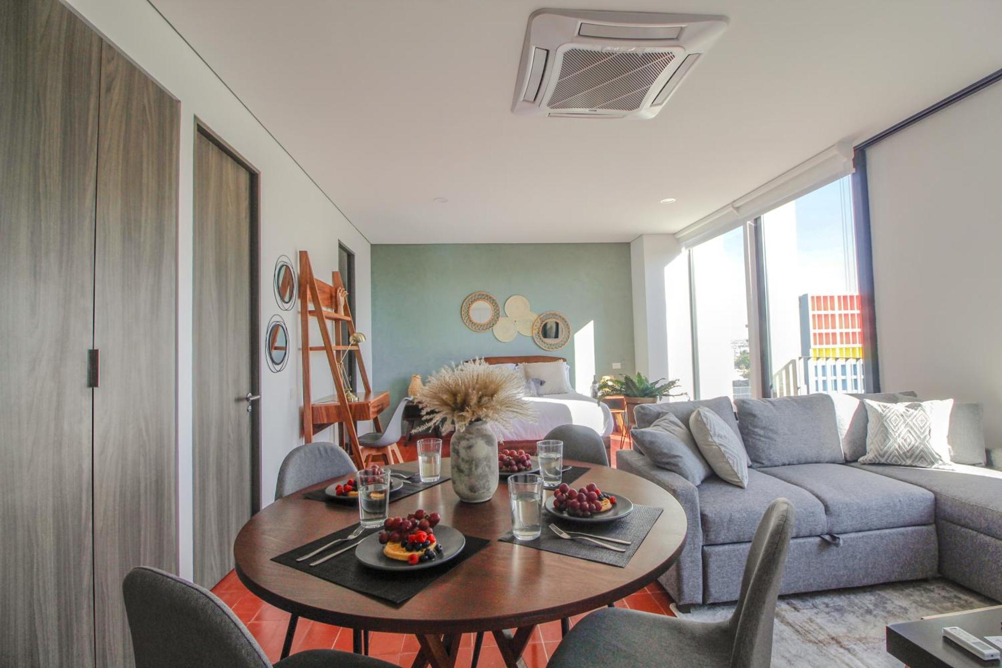 Apartamento Tribu Chapultepec 67