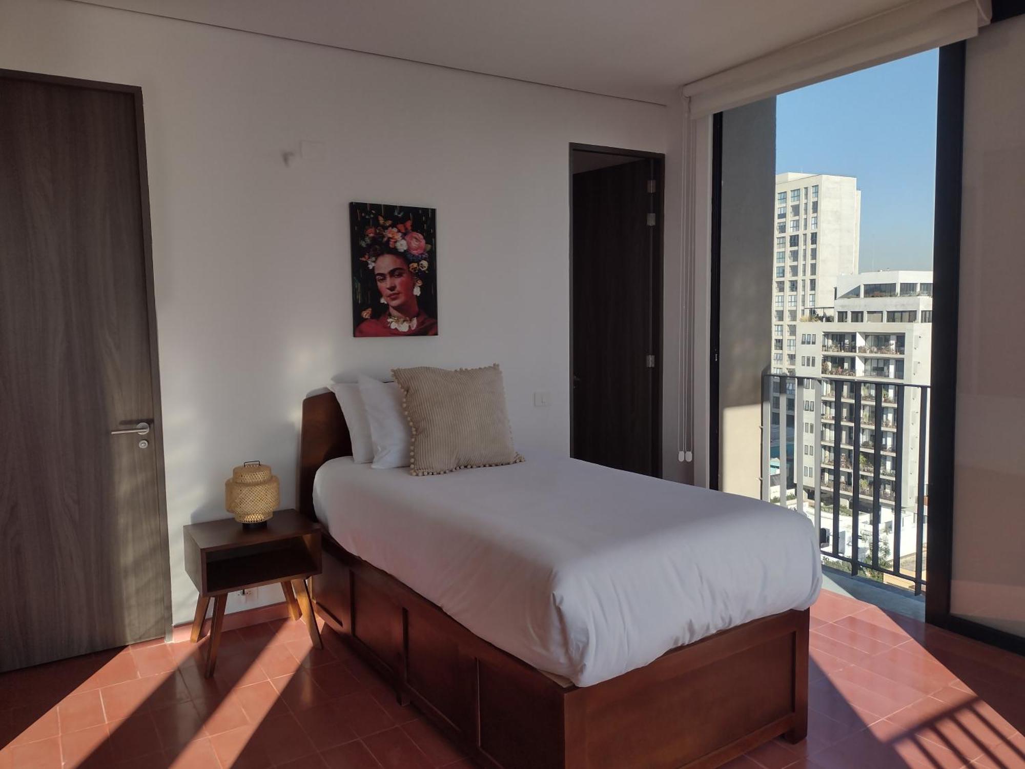 Tribu Chapultepec 67 Apartamento