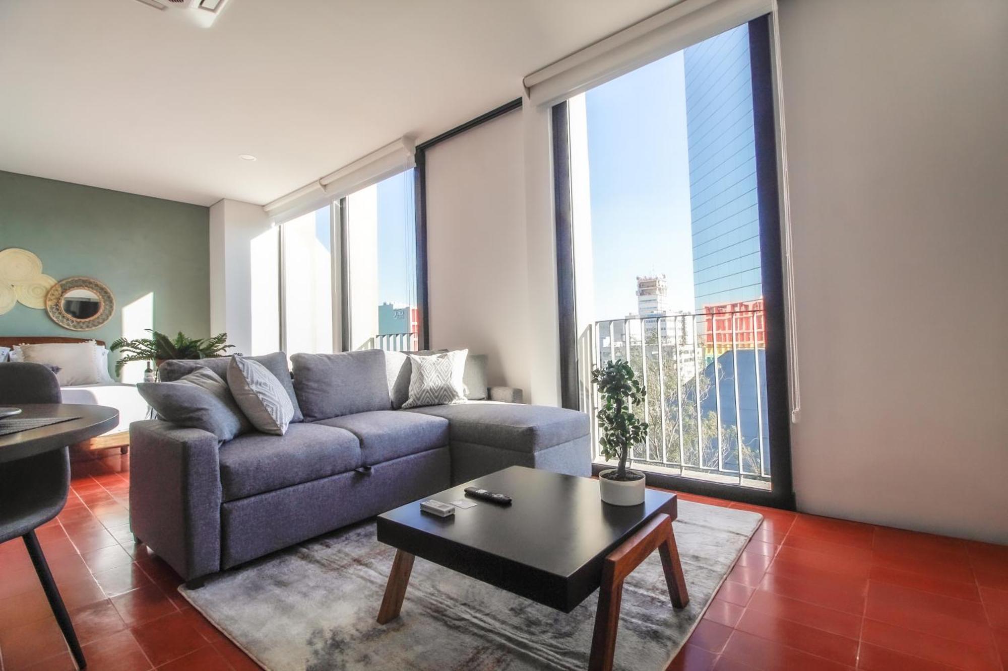 Apartamento Tribu Chapultepec 67 Guadalajara