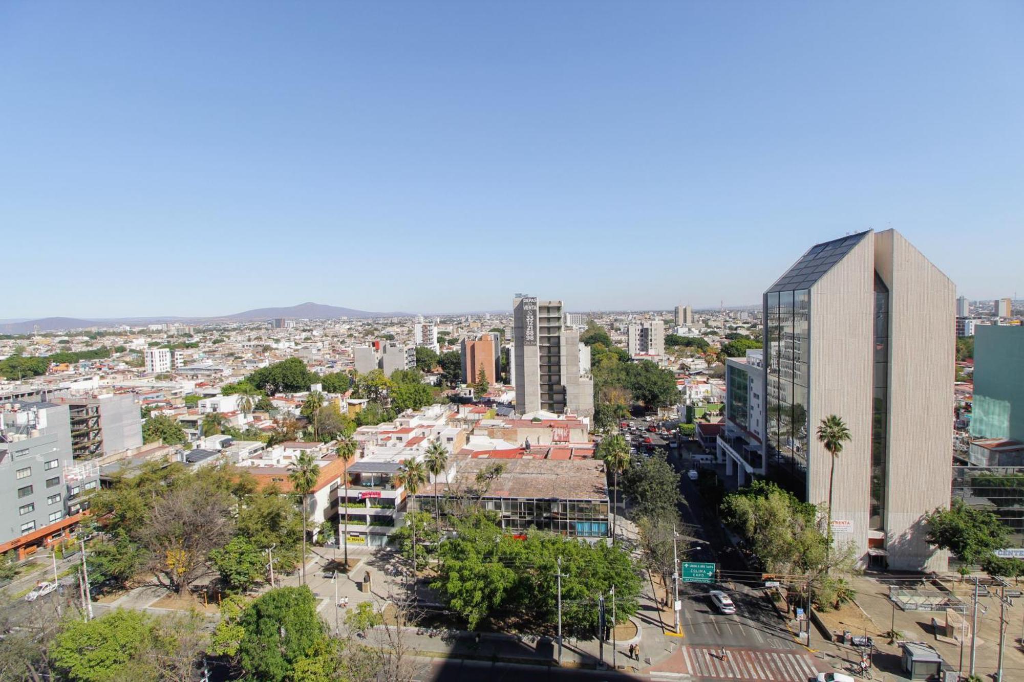 Apartamento Tribu Chapultepec 67