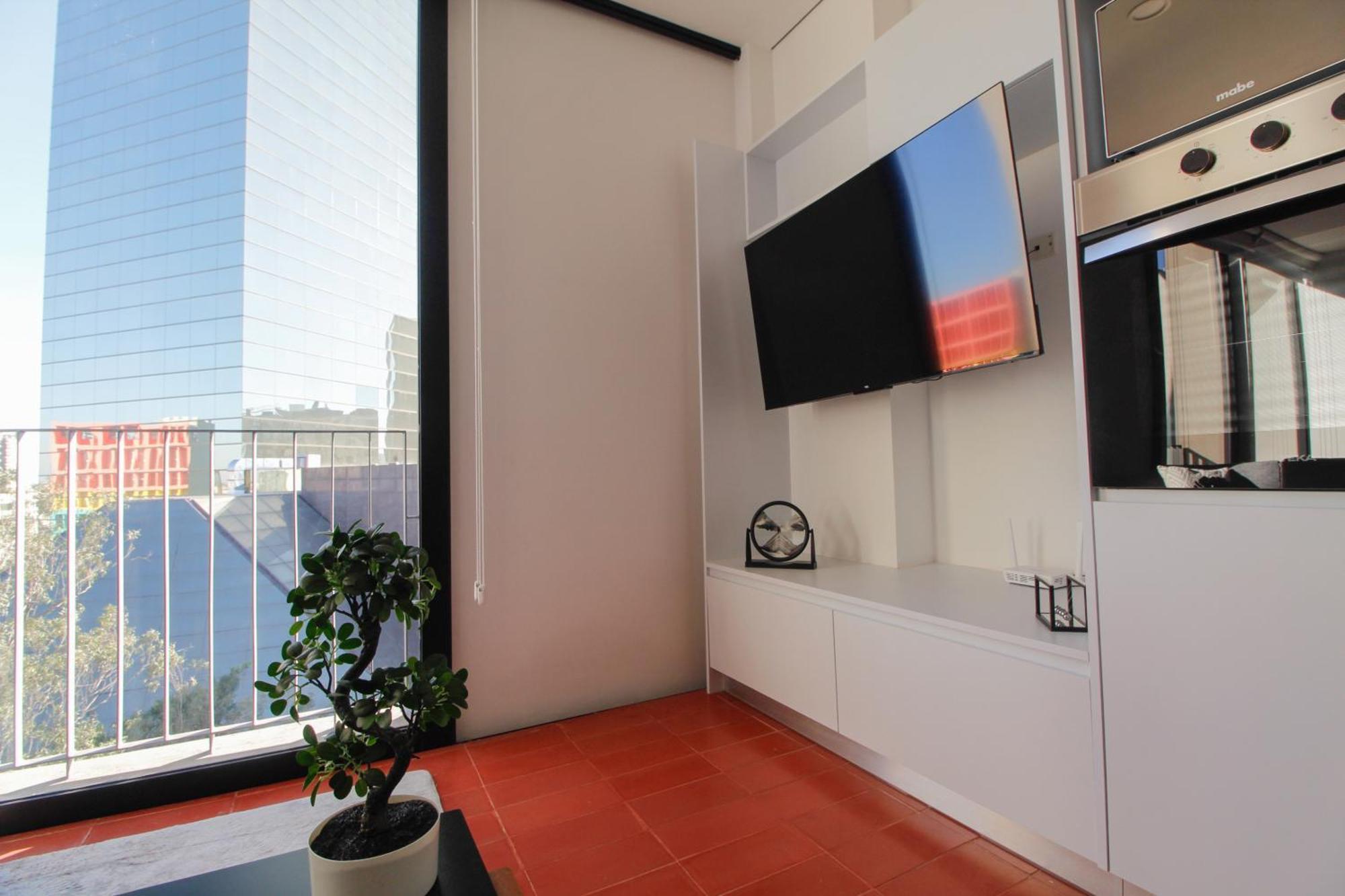 Apartamento Tribu Chapultepec 67 *
