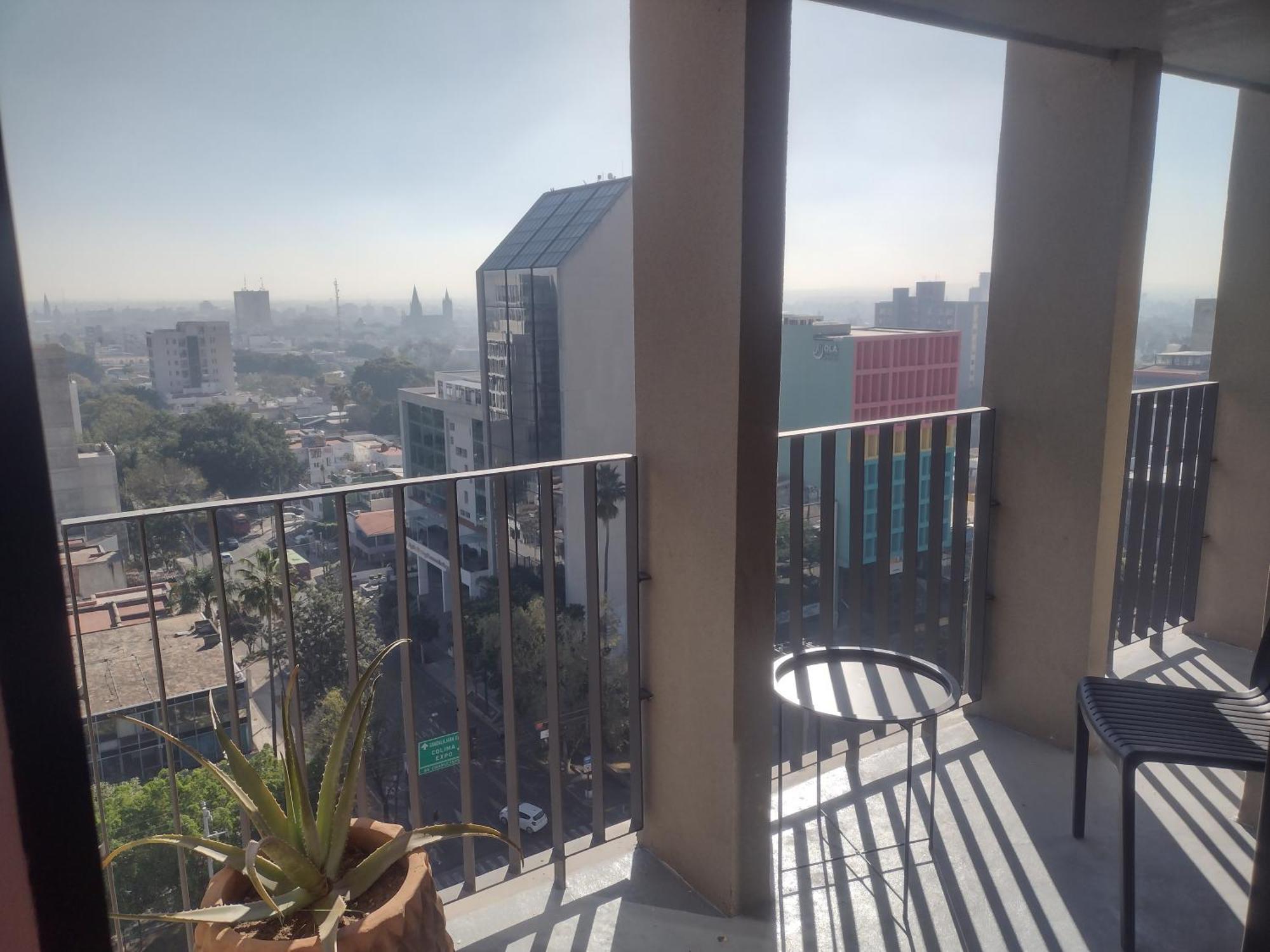 Tribu Chapultepec 67 * Guadalajara