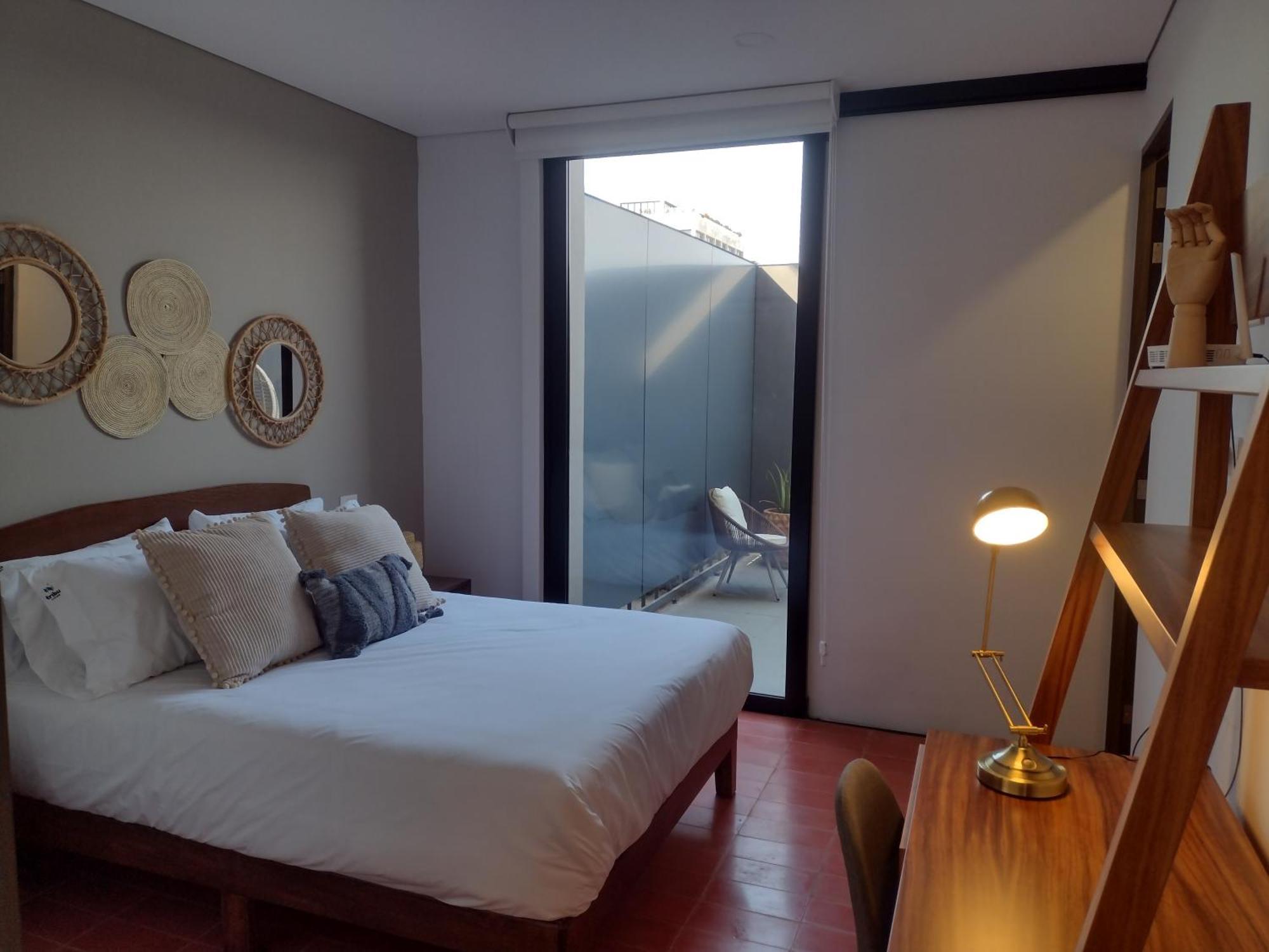 Tribu Chapultepec 67 Apartamento