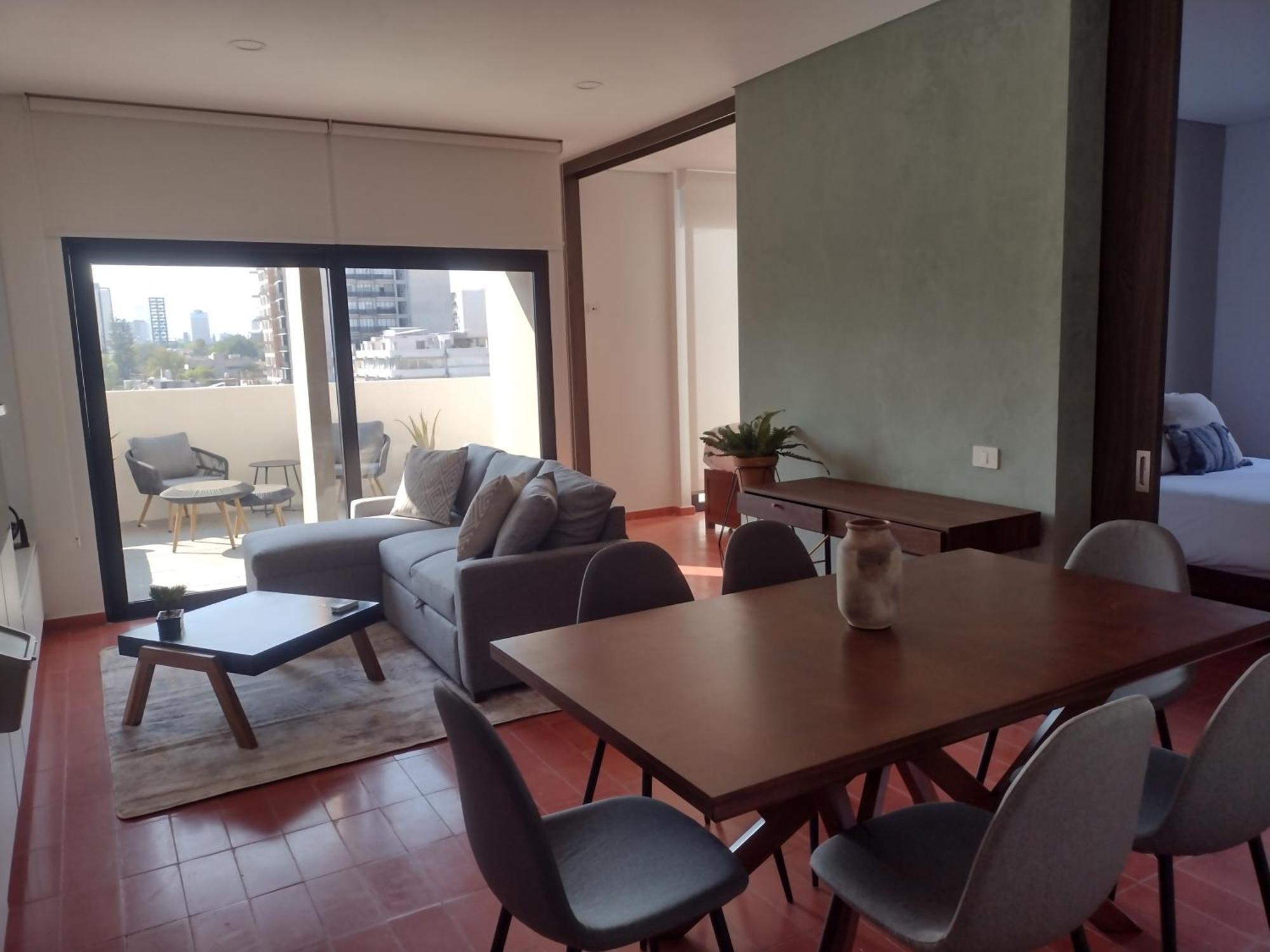 Tribu Chapultepec 67 * Guadalajara