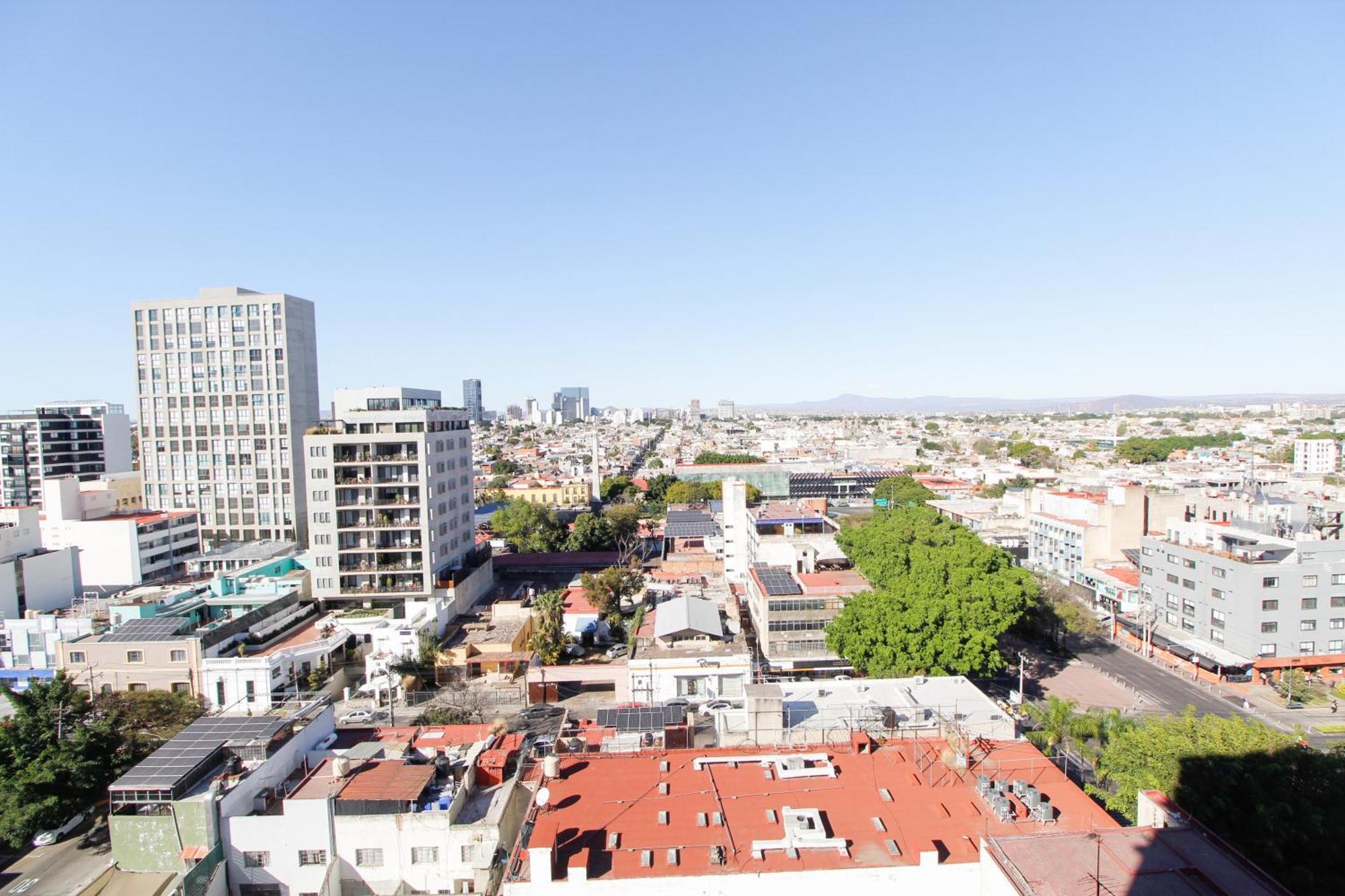 Tribu Chapultepec 67 Apartamento