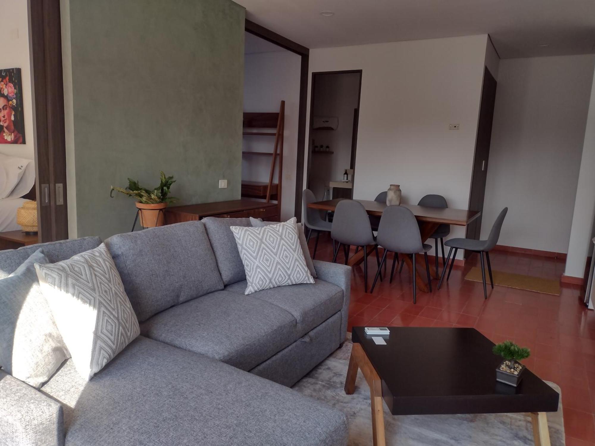 Apartamento Tribu Chapultepec 67 *