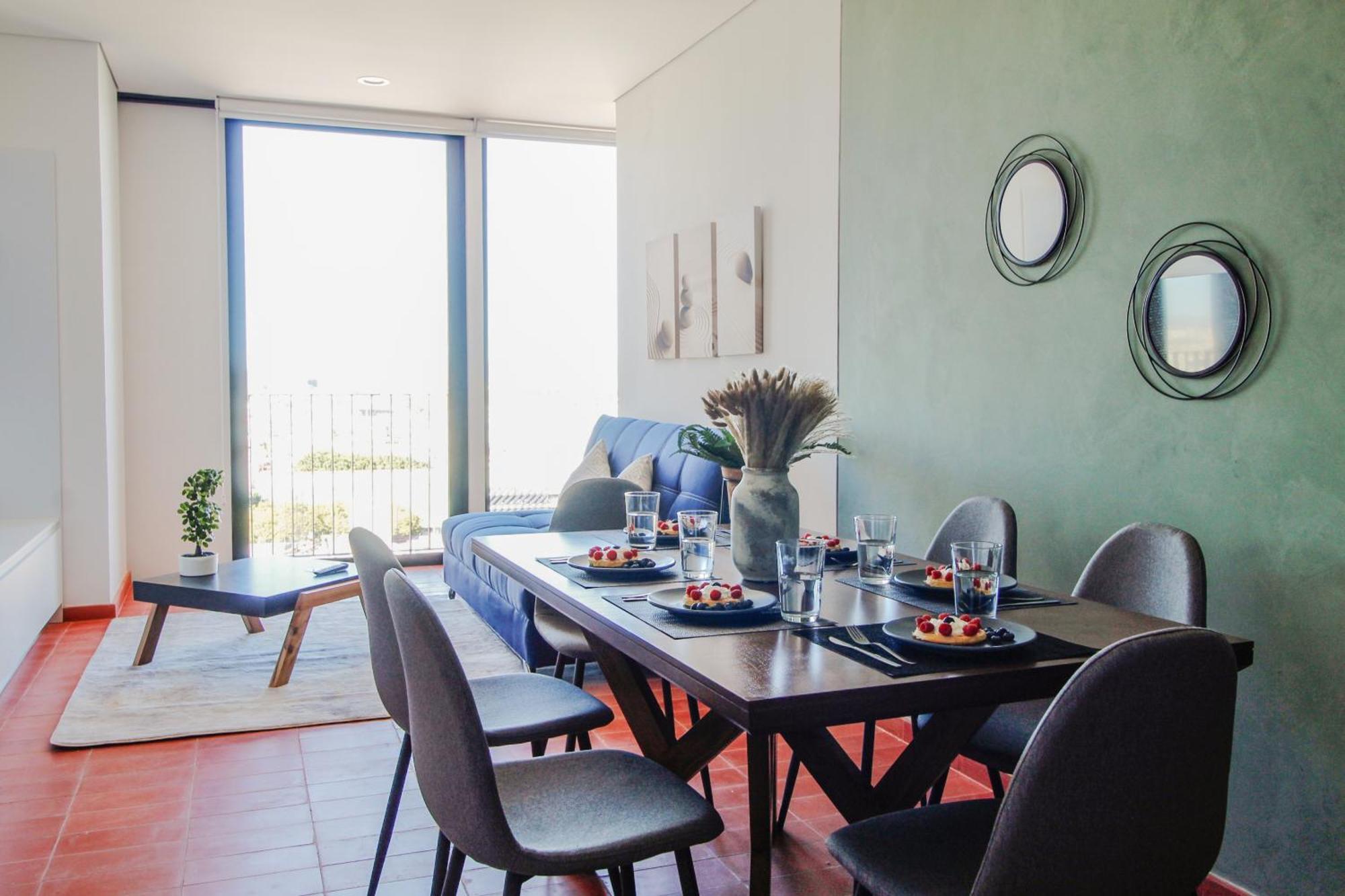 Tribu Chapultepec 67 Apartamento Guadalajara