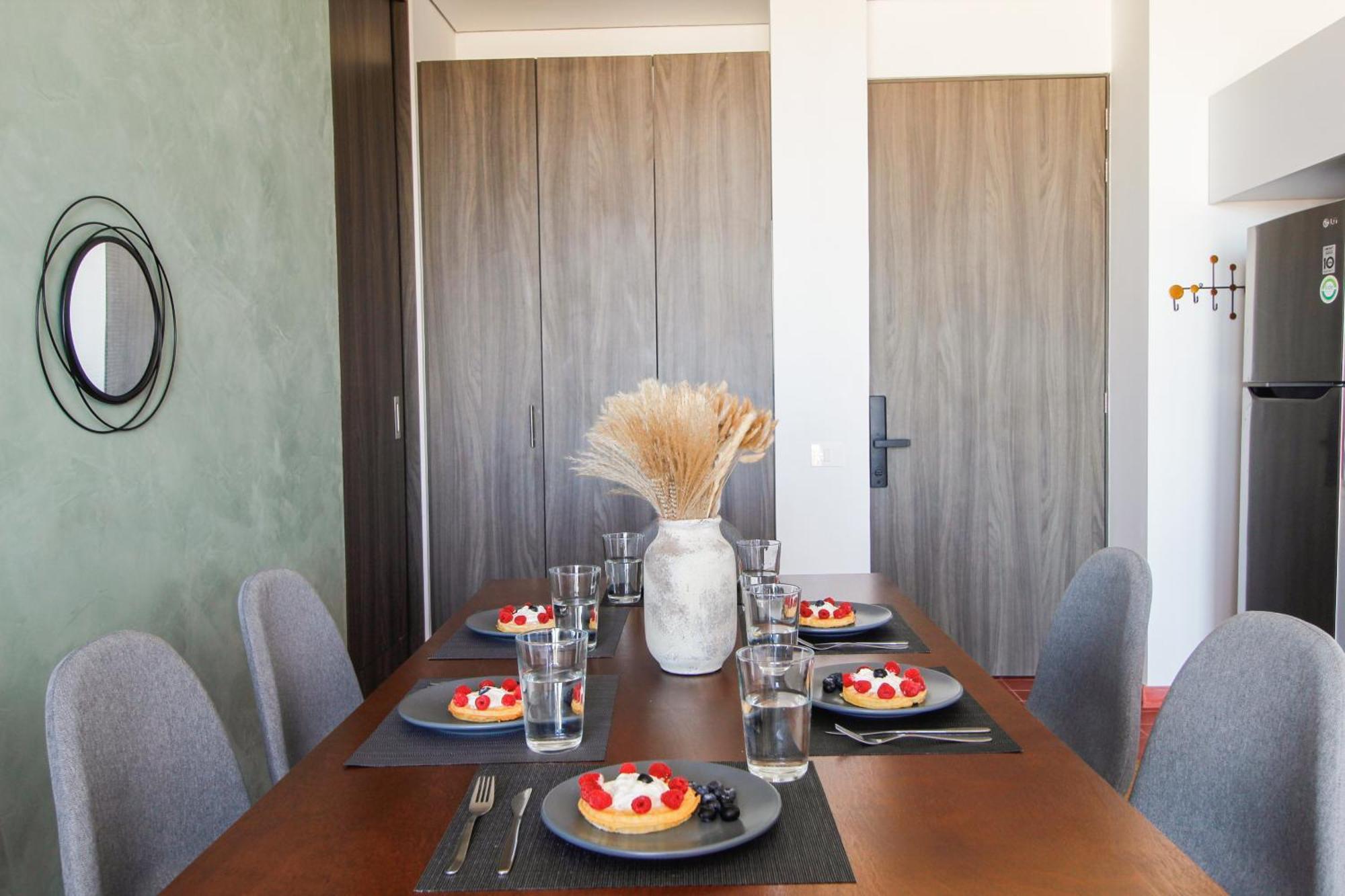 Apartamento Tribu Chapultepec 67