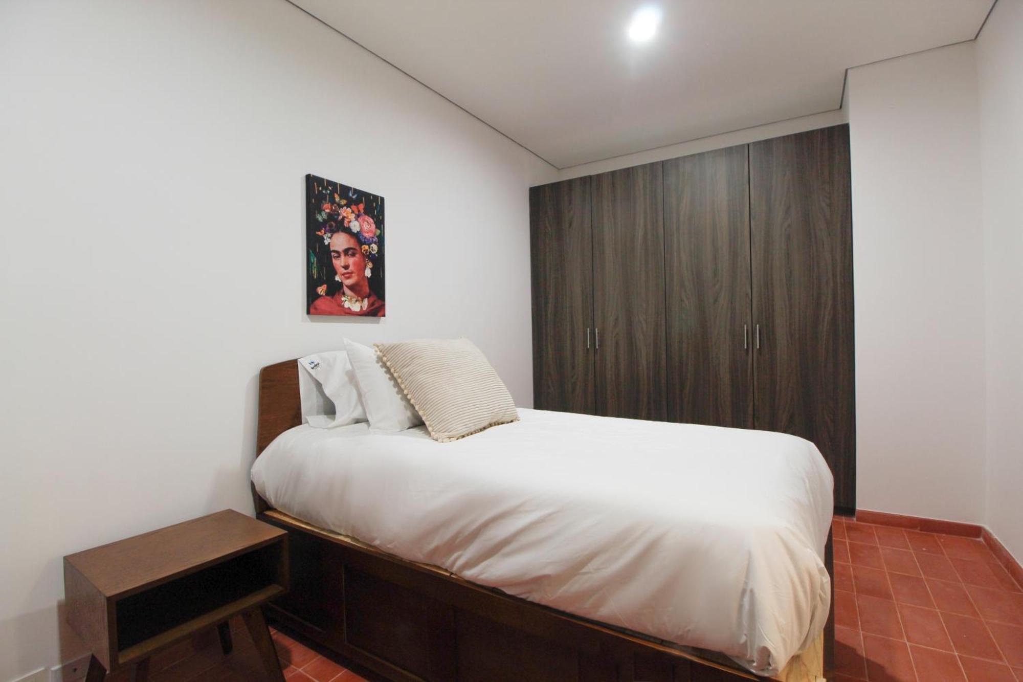Apartamento Tribu Chapultepec 67 *