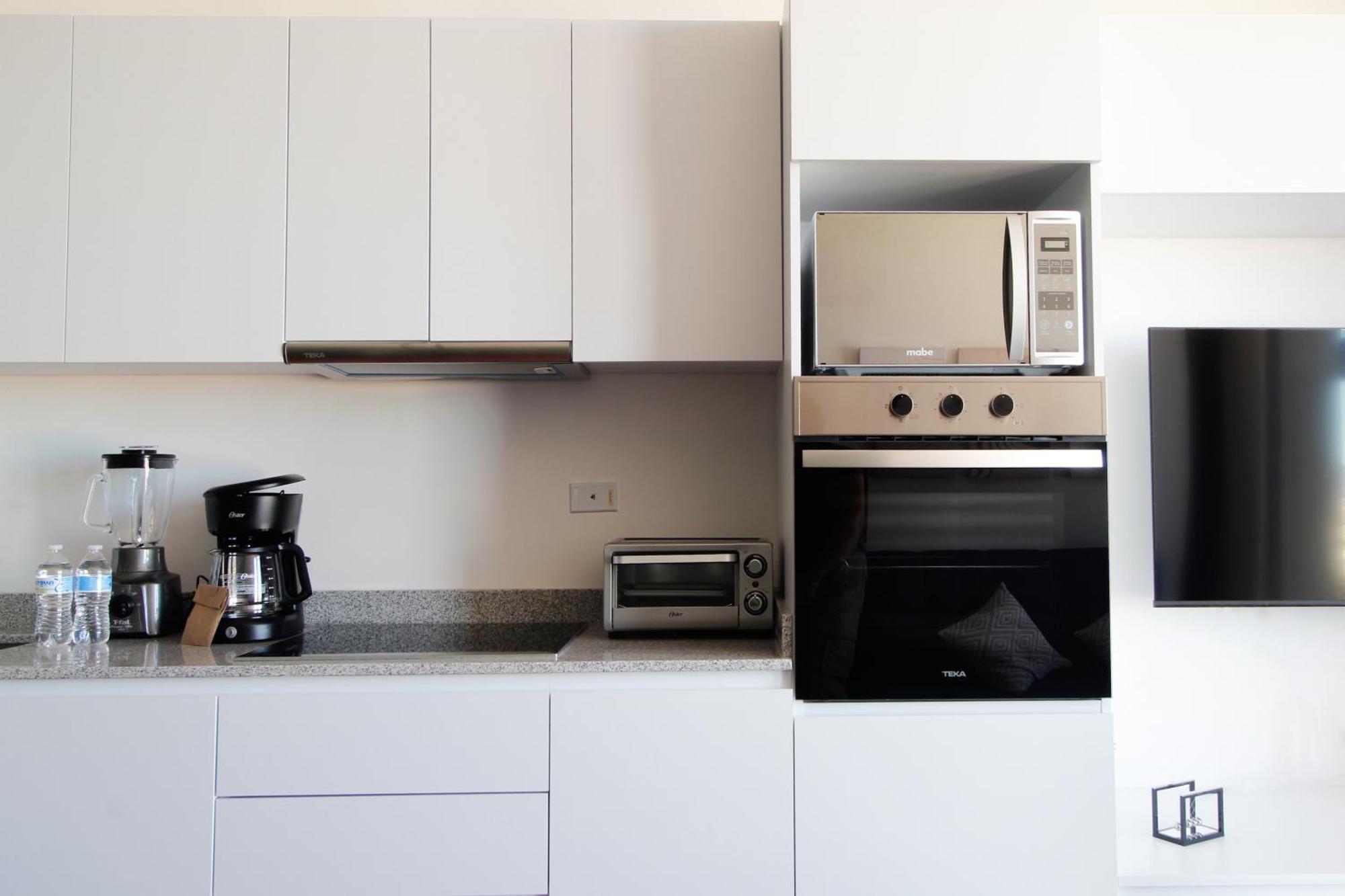 Apartamento Tribu Chapultepec 67