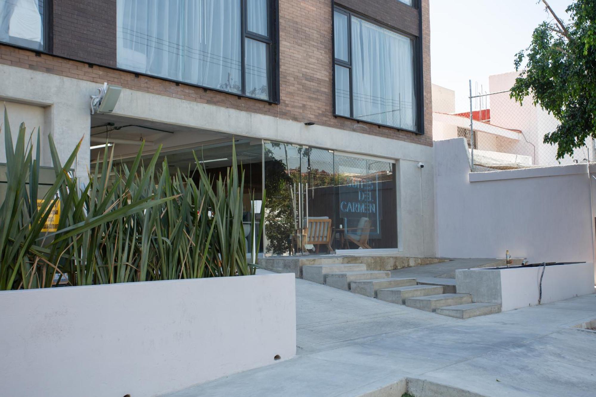 Del Carmen Aparthotel Guadalajara
