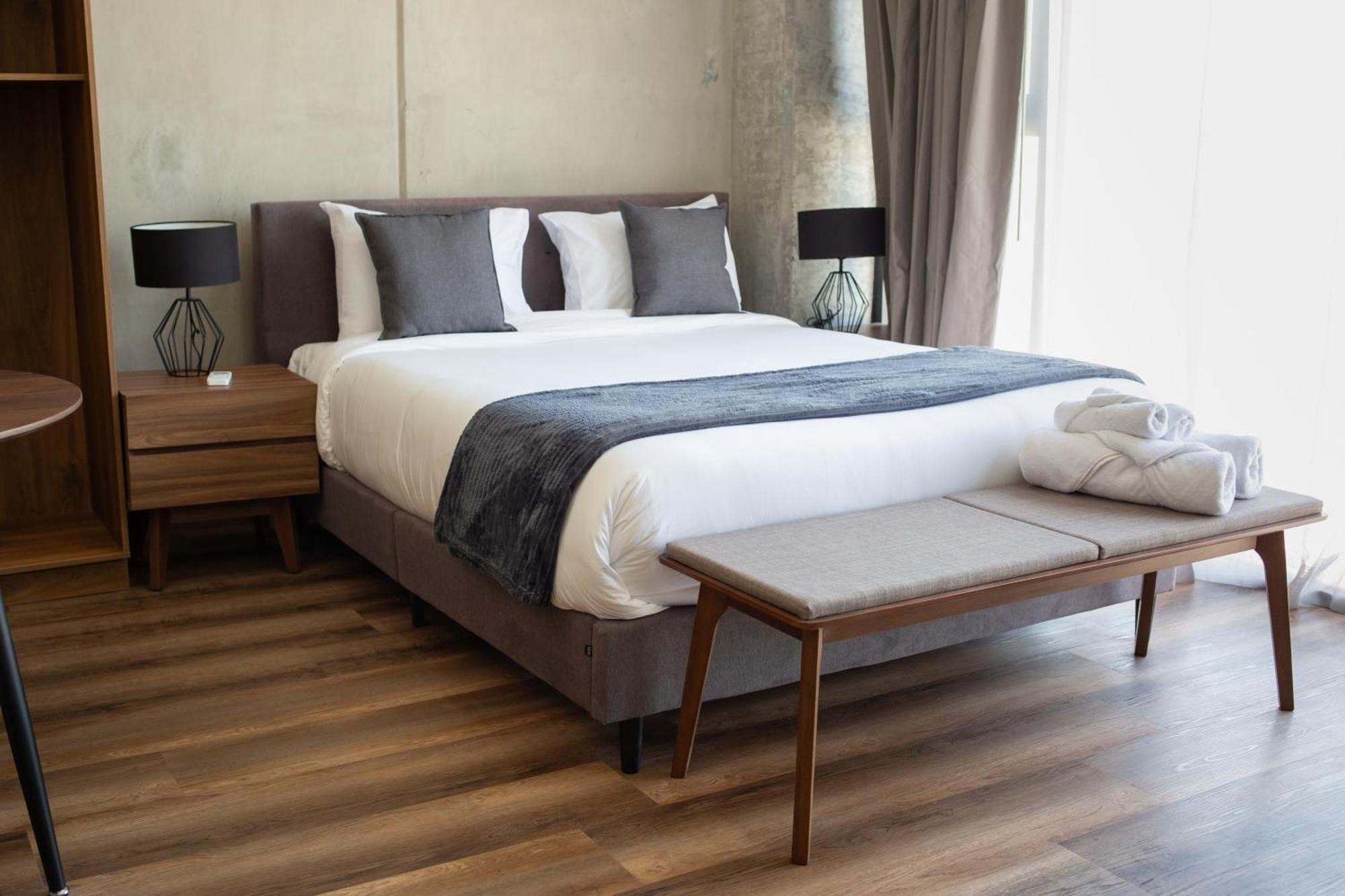 Aparthotel Del Carmen Guadalajara