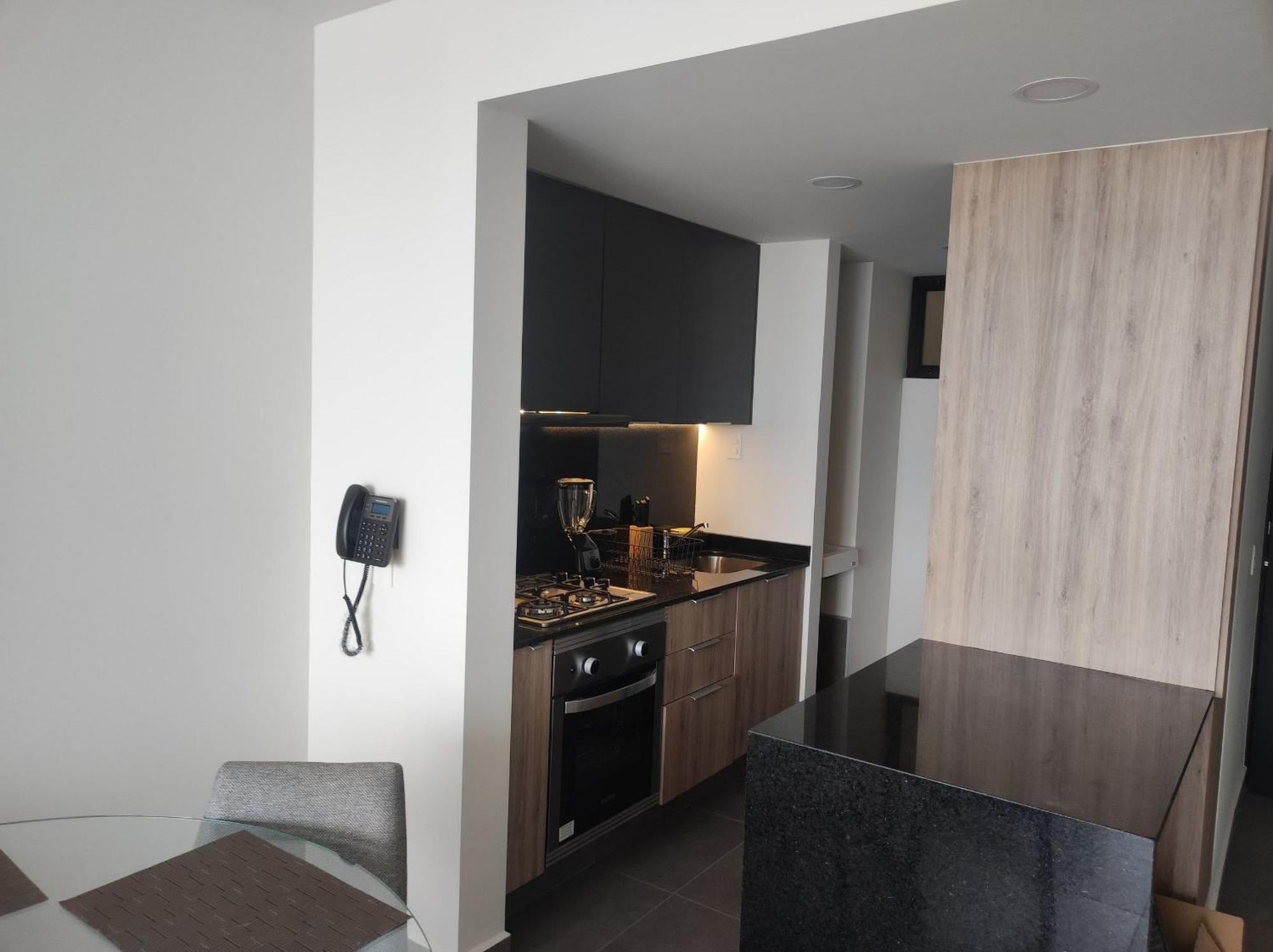 Apartamento Elegante Con Balcon | Art Park Gdl * Guadalajara