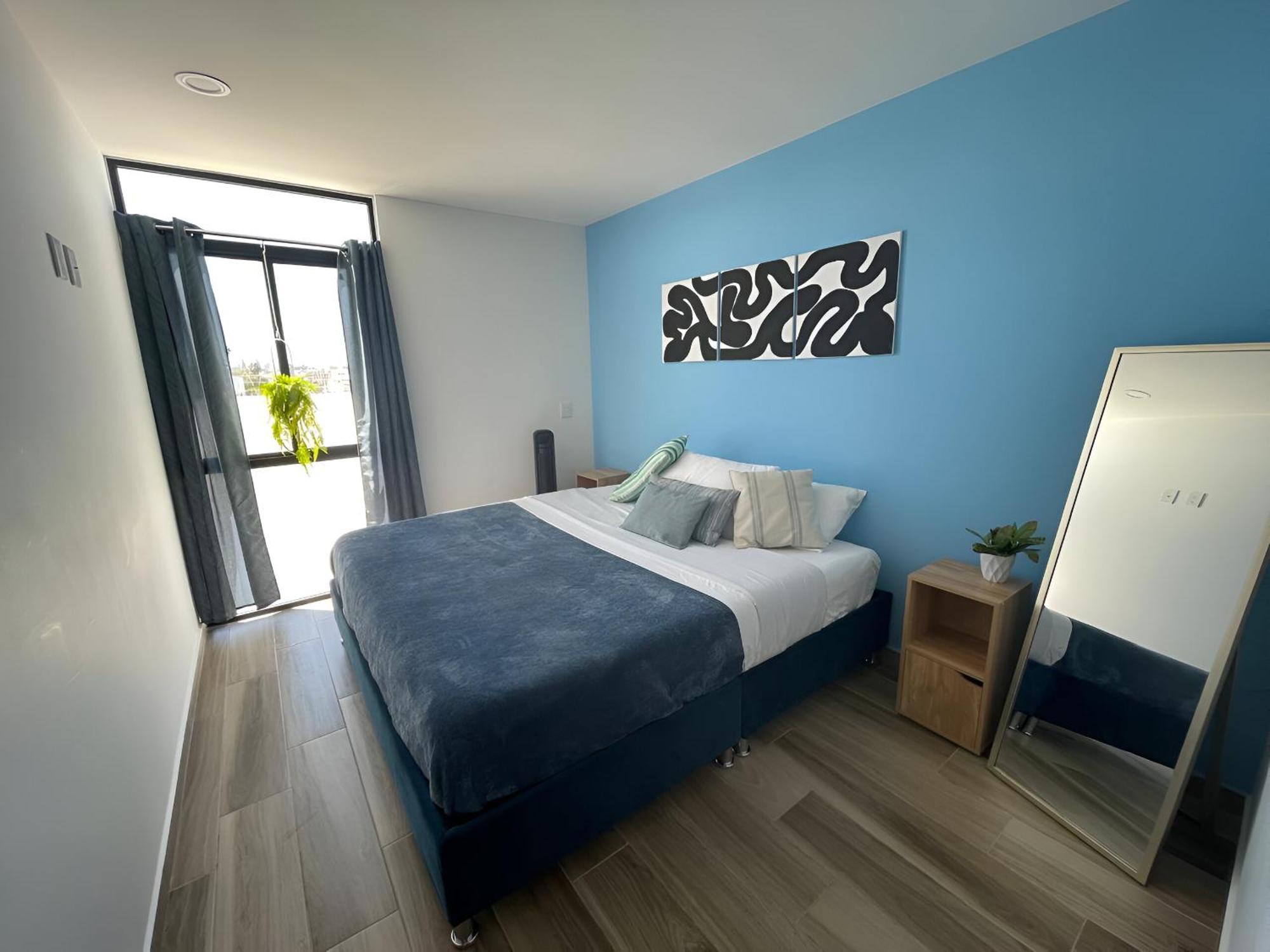 Apartamento Depa Familiar Centrico Gdl Con Estacionamiento Guadalajara