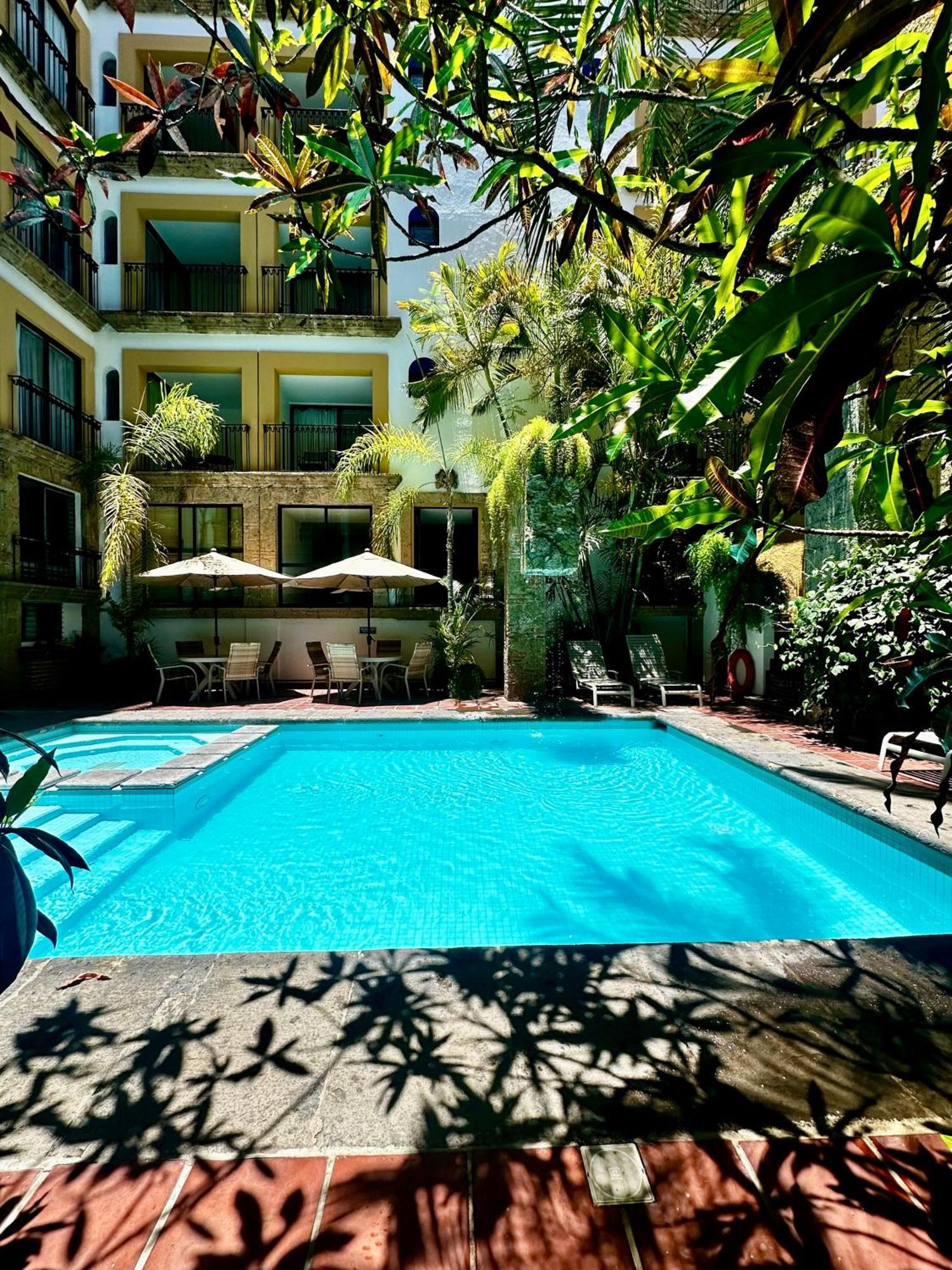 De Mendoza Hotel Guadalajara
