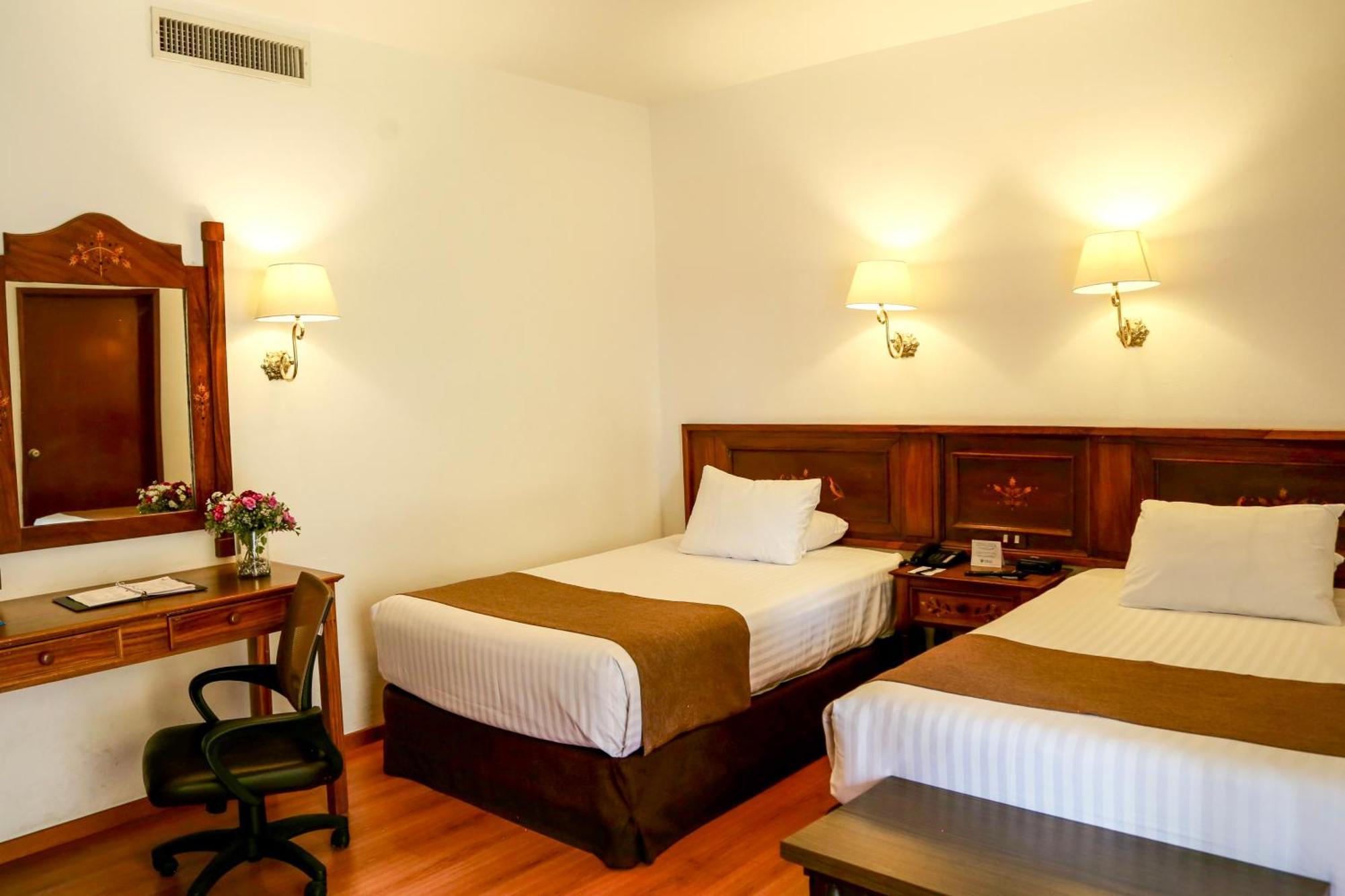 De Mendoza 4* Guadalajara