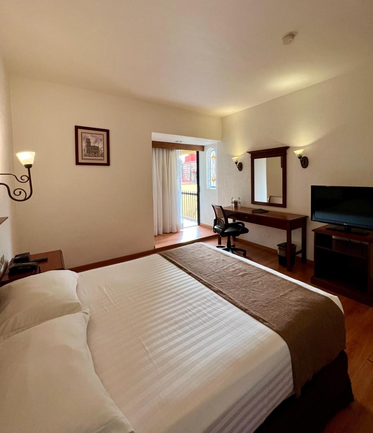 De Mendoza Hotel