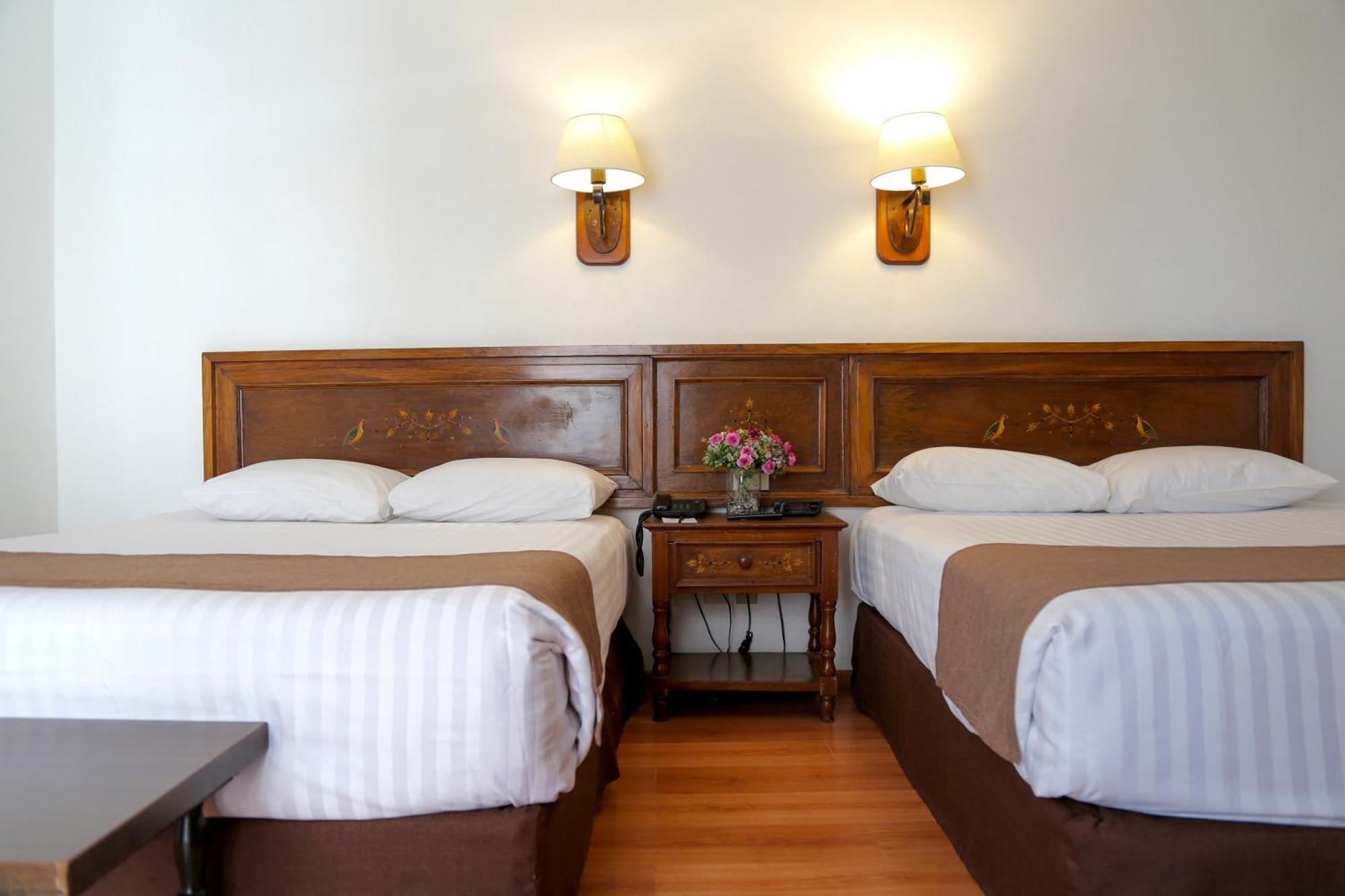 Hotel De Mendoza Guadalajara
