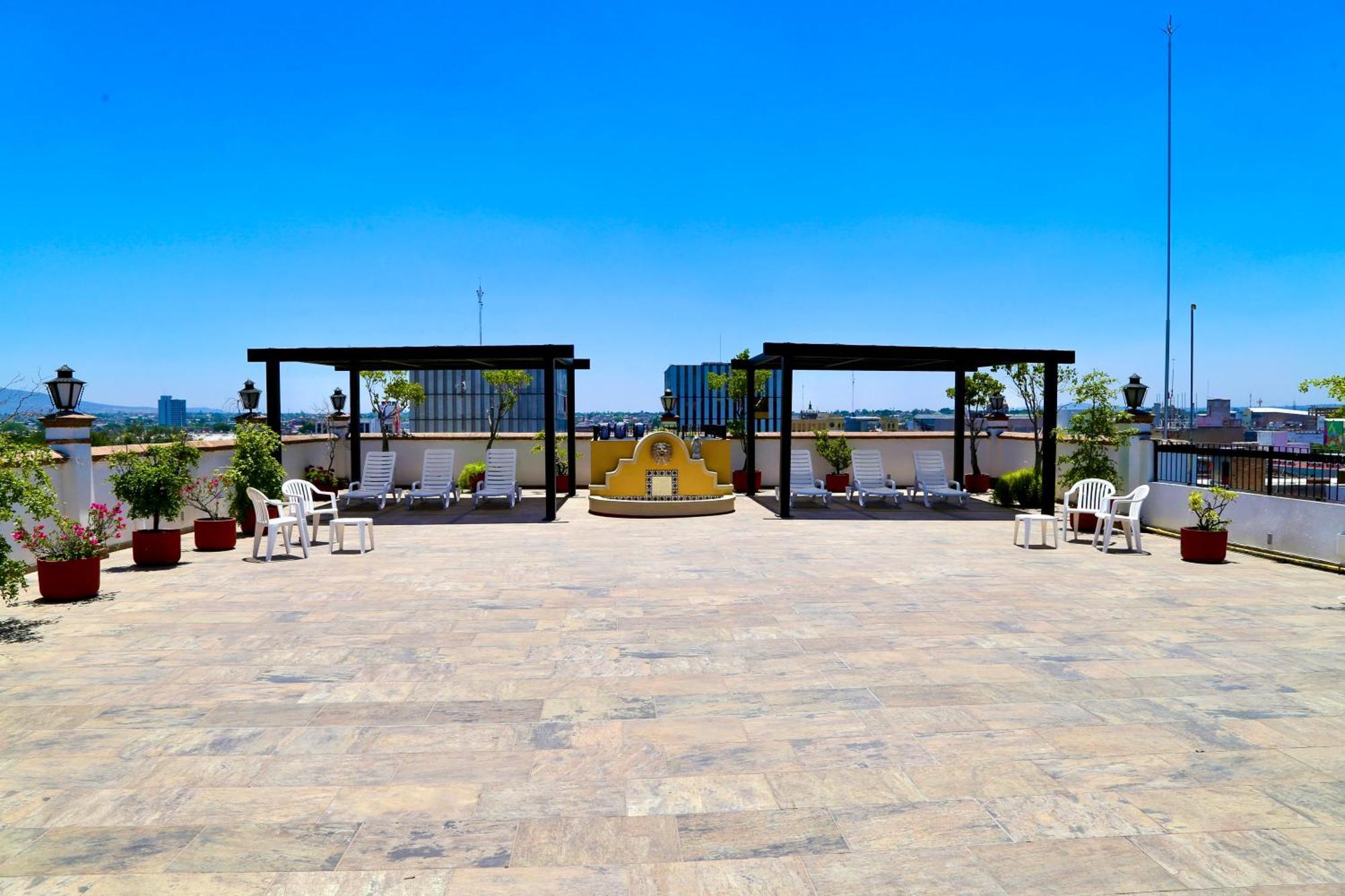 Hotel De Mendoza