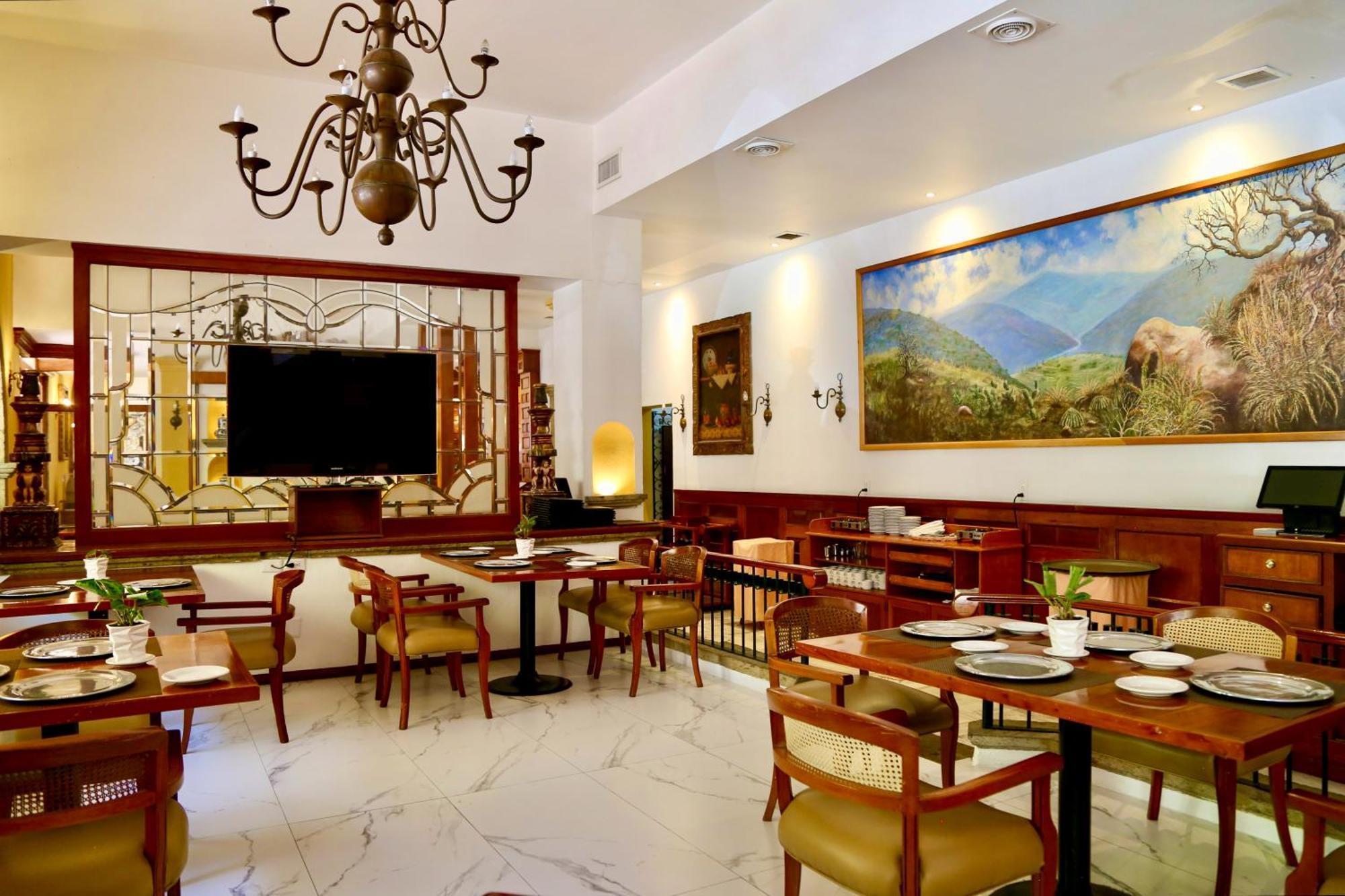 Hotel De Mendoza