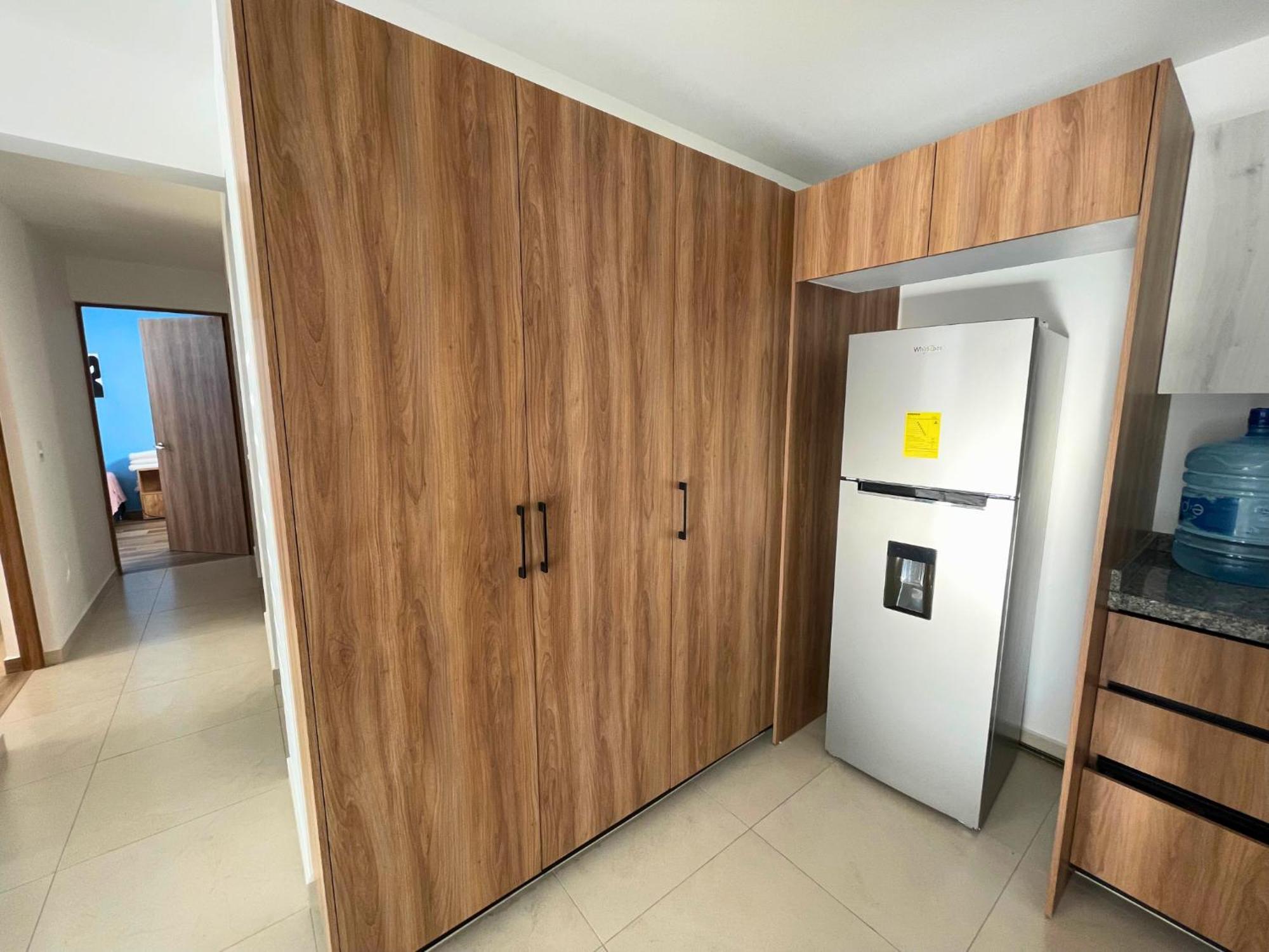 Depa Familiar Centrico Gdl Con Estacionamiento Apartamento Guadalajara